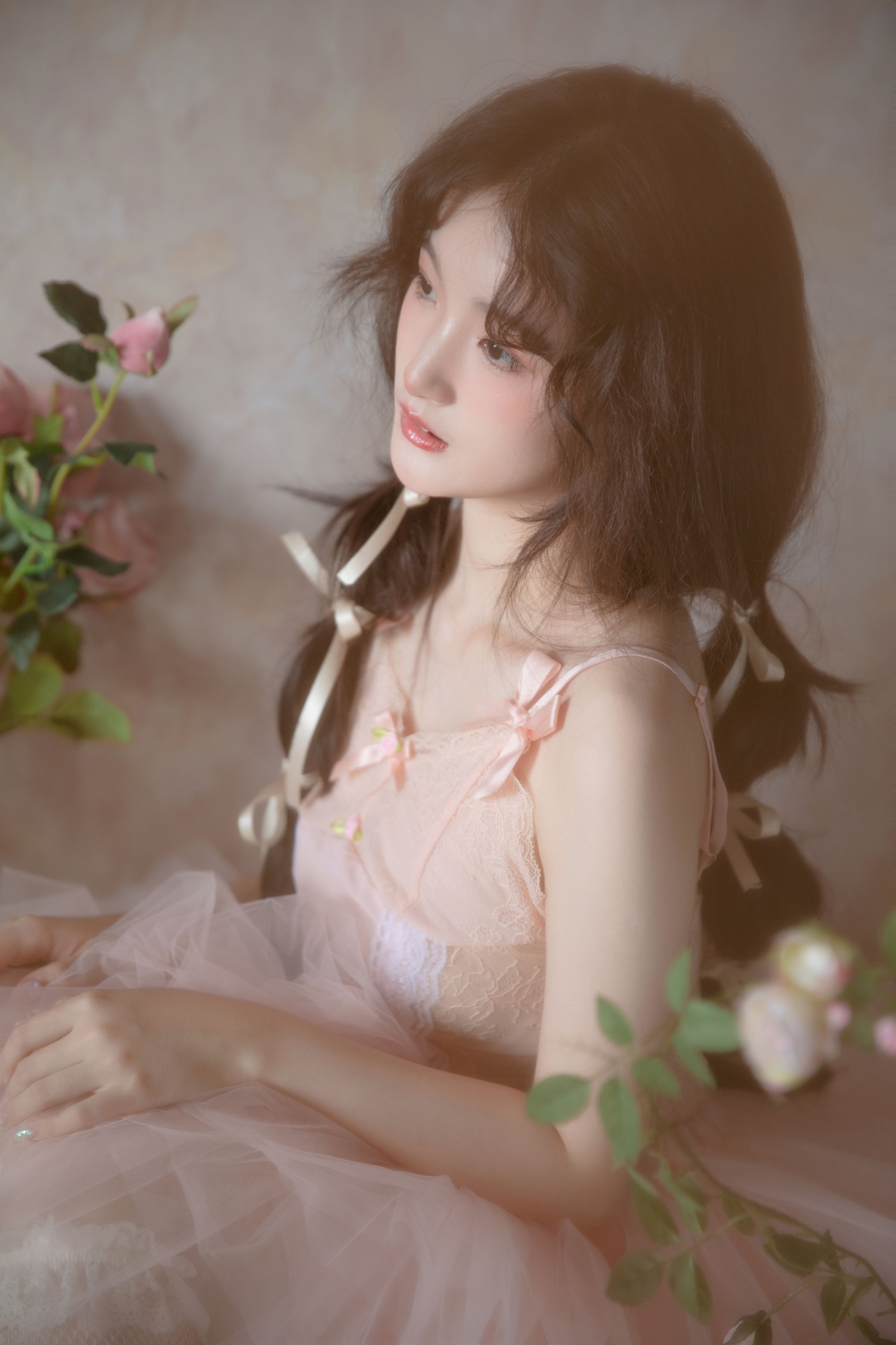 Jotaro – 《粉色少女的梦》[23P]