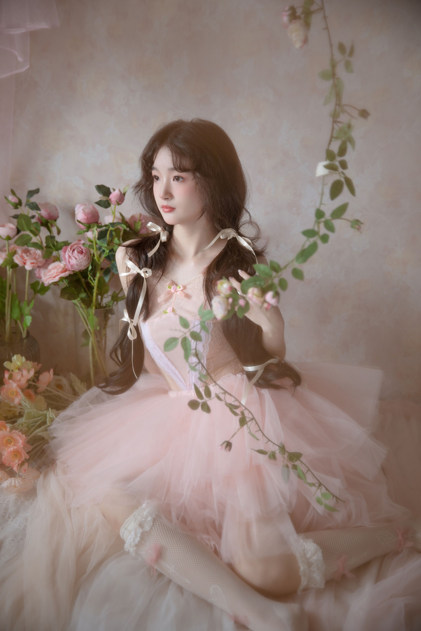 Jotaro – 《粉色少女的梦》[23P]