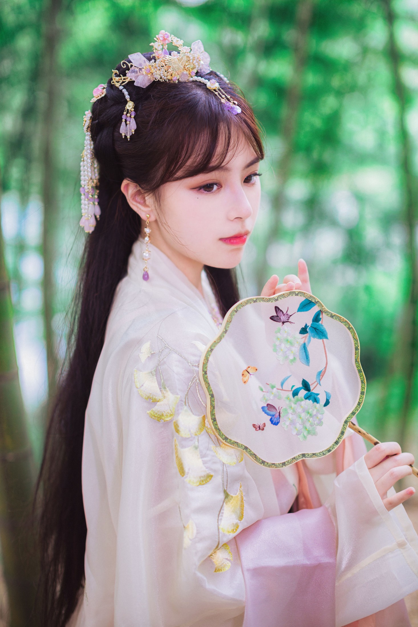 公子不坏 – 《只弦音》[22P]