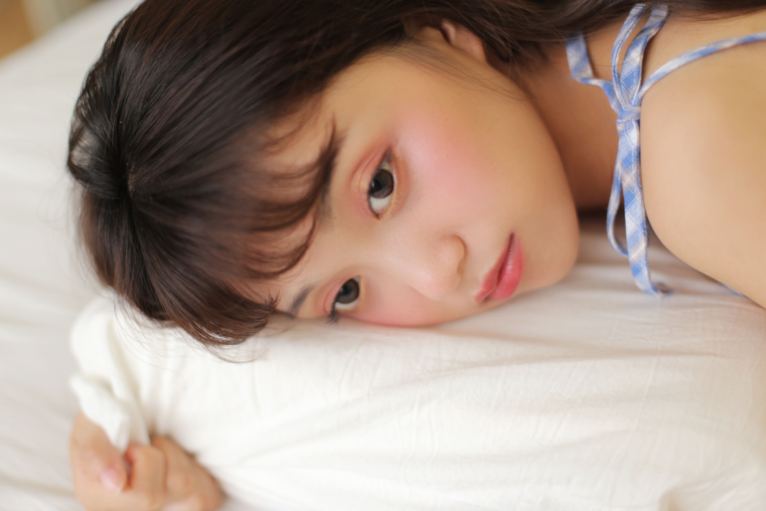 一条鱼尾 – 《恋人未满》[31P]