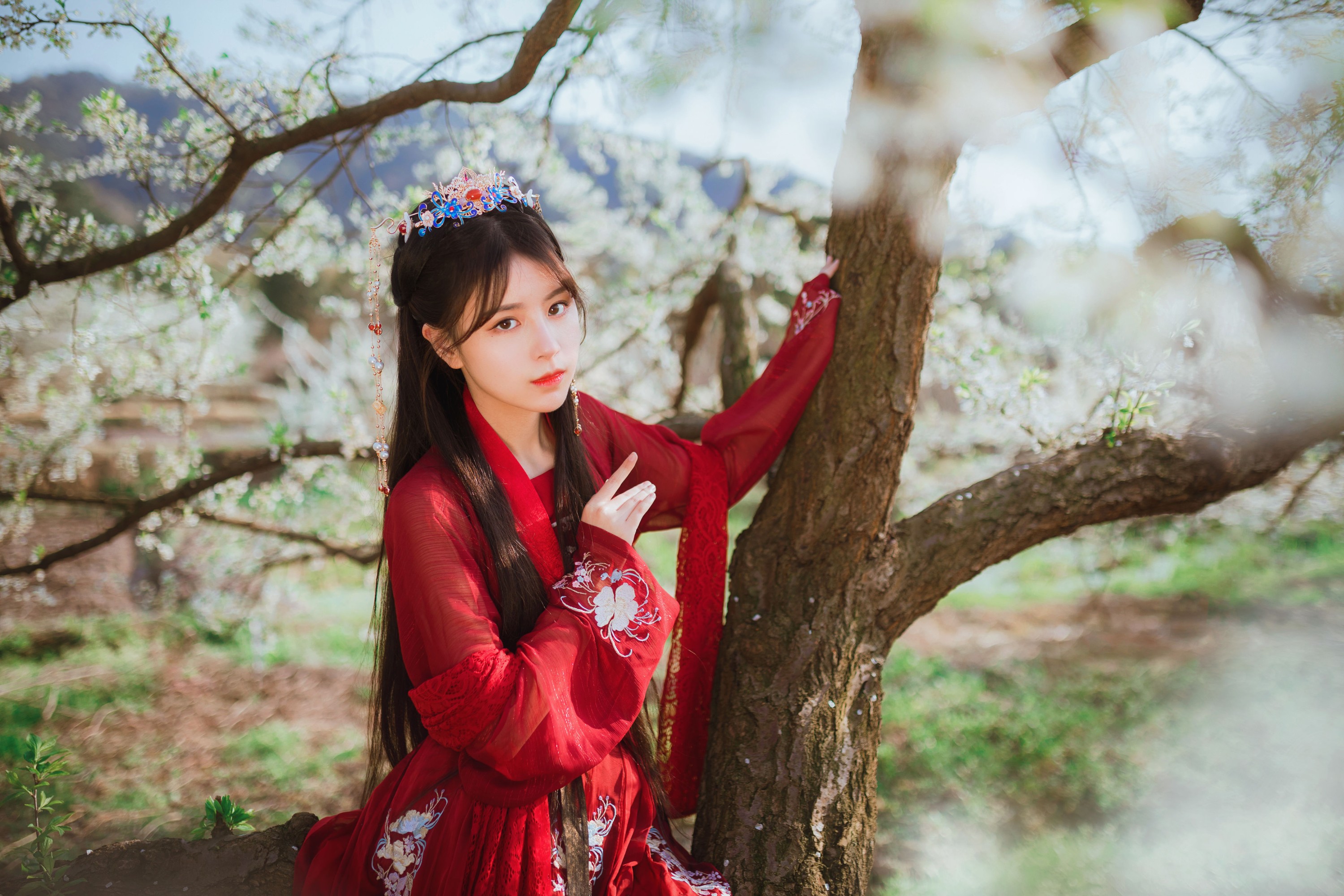 公子不坏 – 《知花事》[22P]