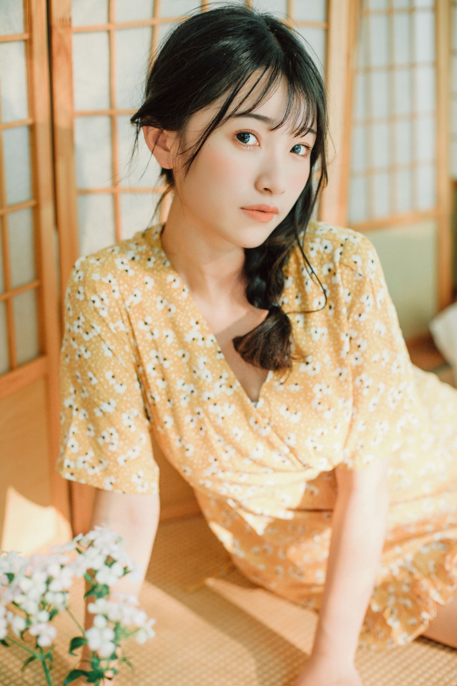 悦牙- – 《盛夏日记》[23P]