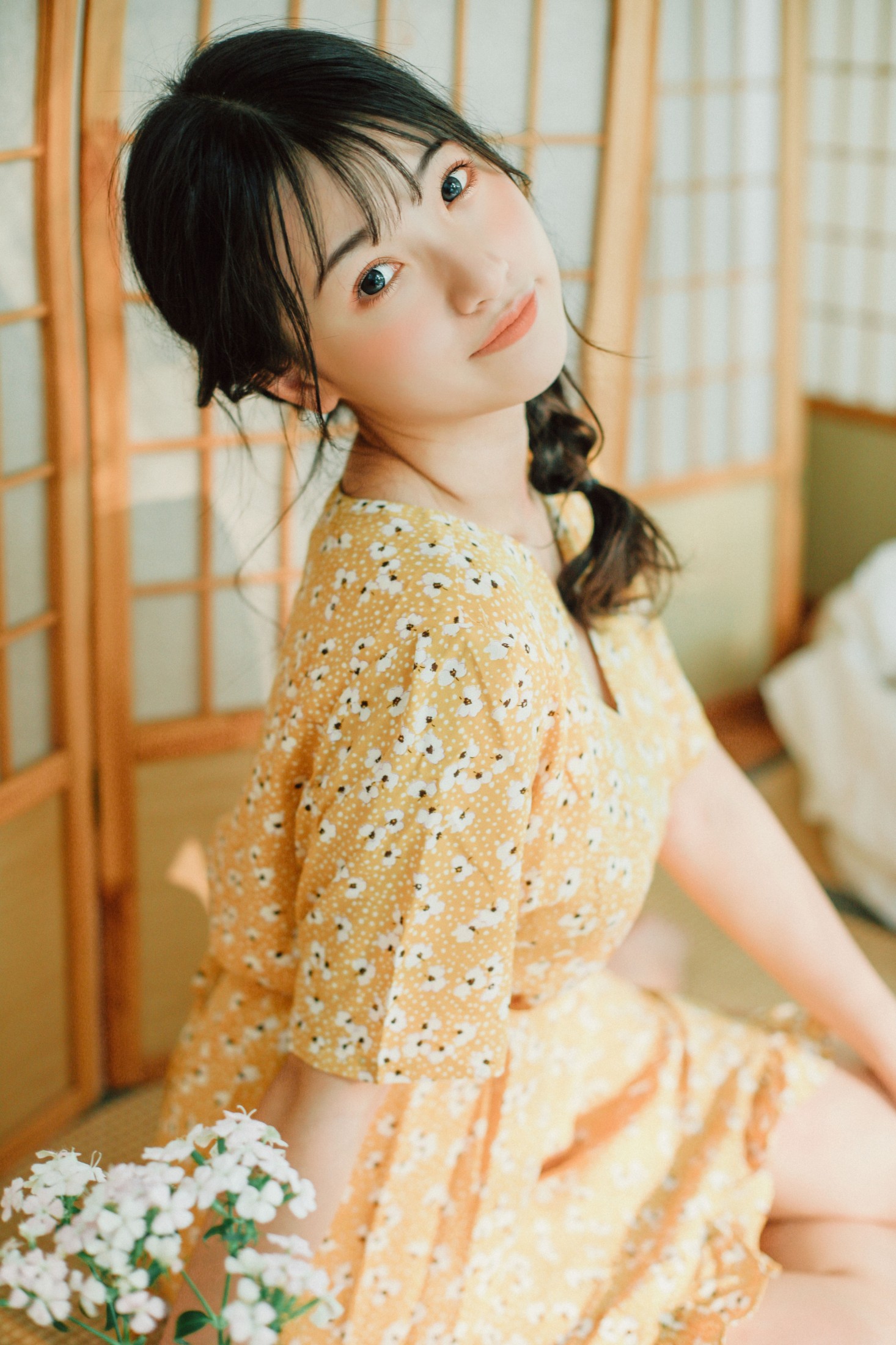 悦牙- – 《盛夏日记》[23P]