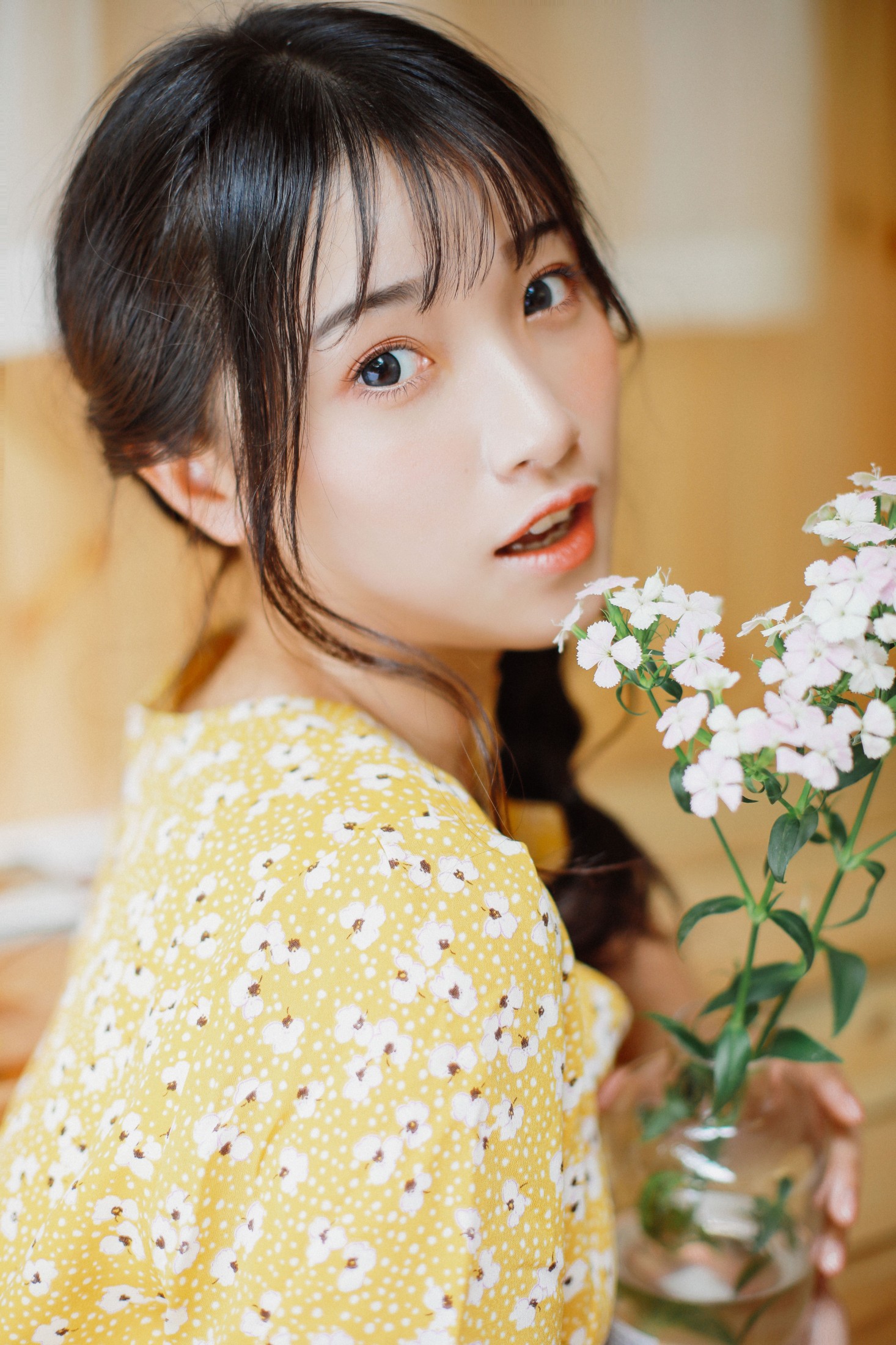 悦牙- – 《盛夏日记》[23P]