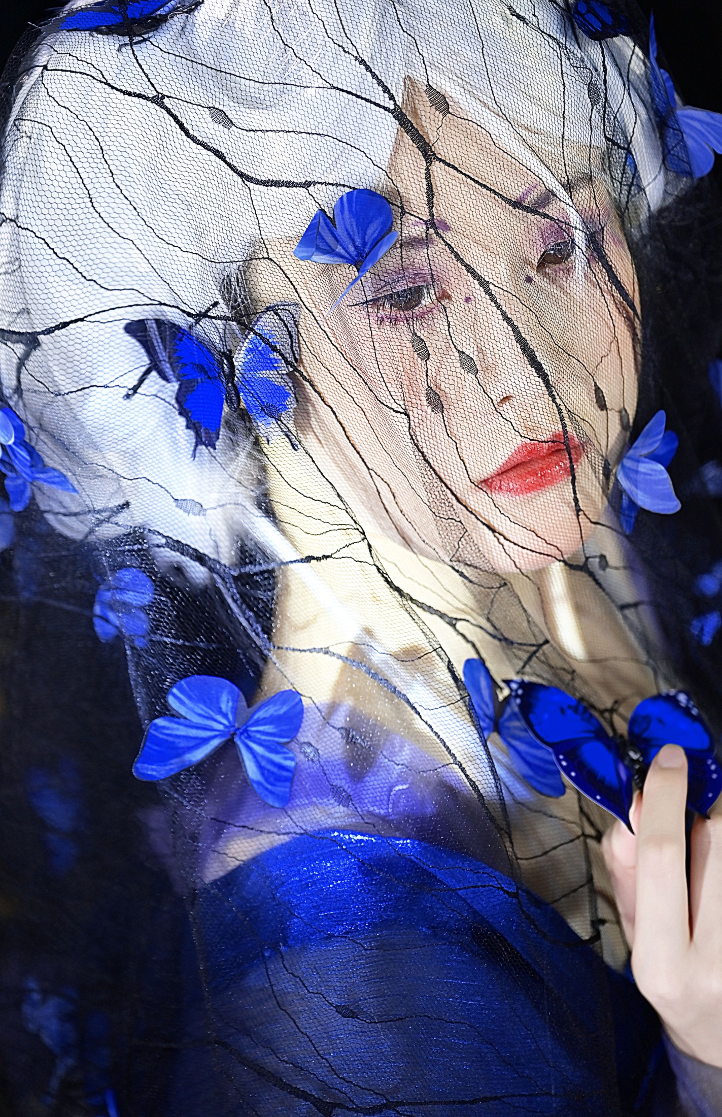 神赐杏杏 – 《蝴蝶》[22P]