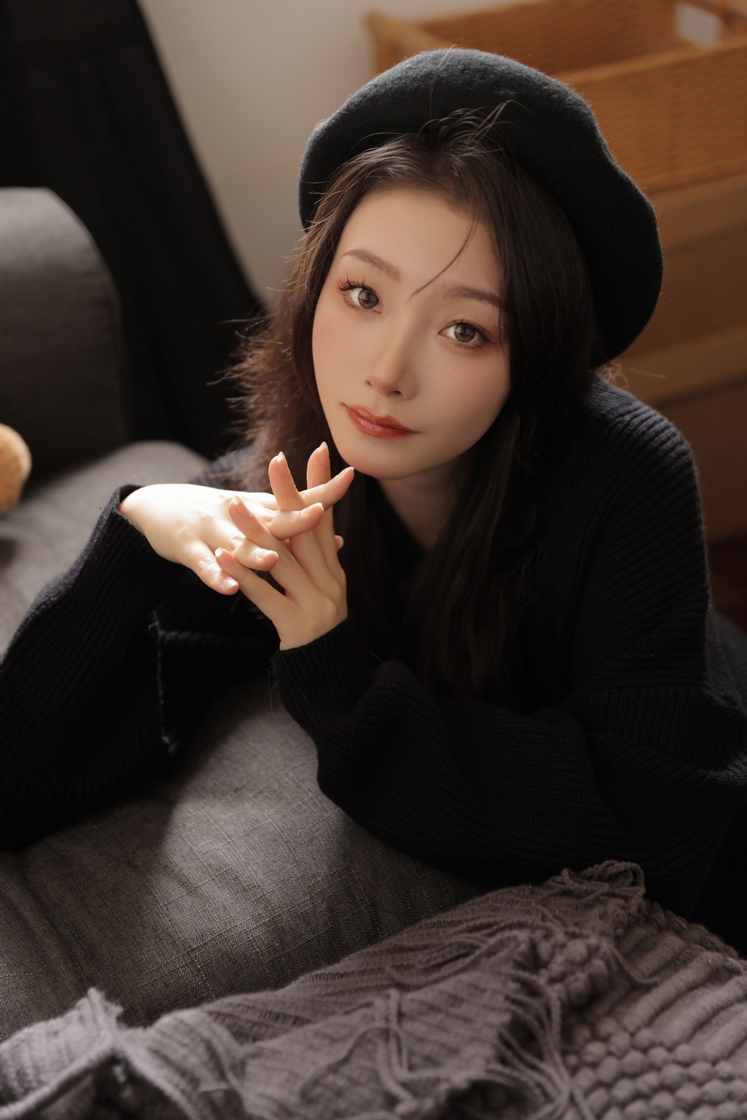 一吱小轩 – 《秋日》[25P] 插图5