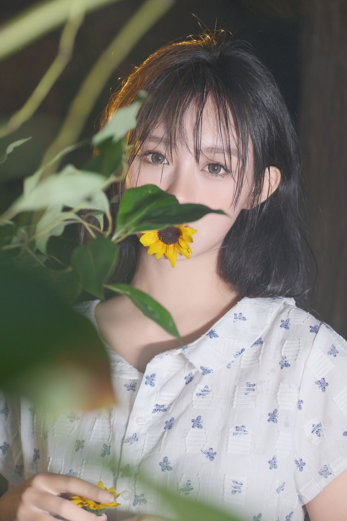 一条懒虫 – 《暮色》[22P]