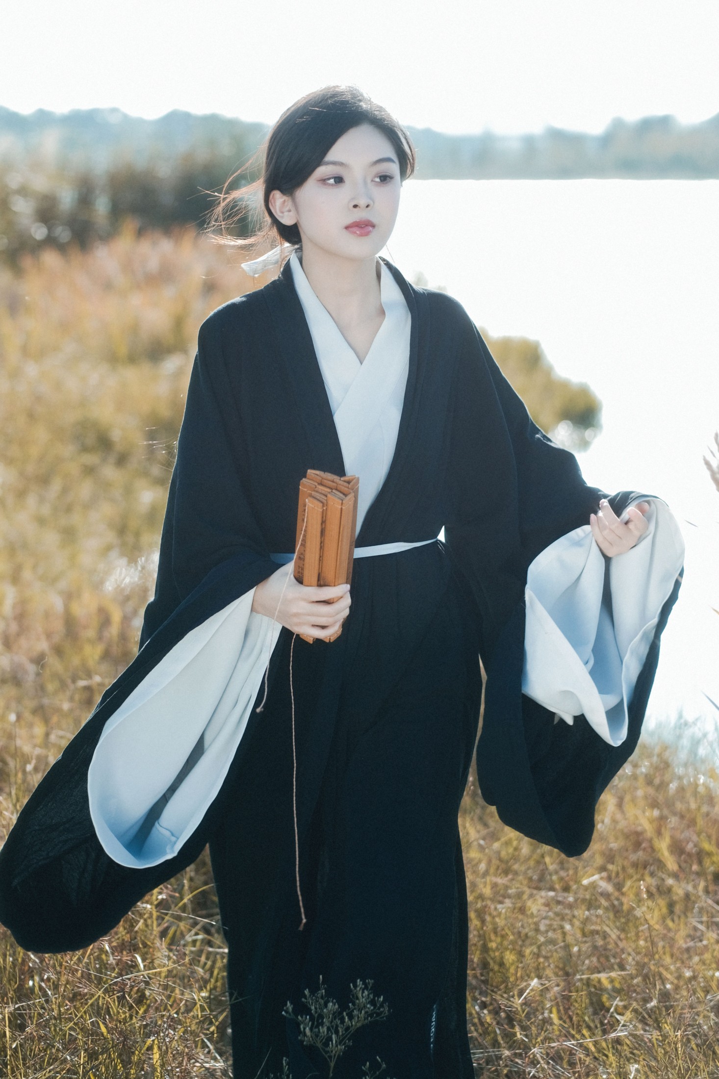 张张包 – 《清冷汉服》[39P]