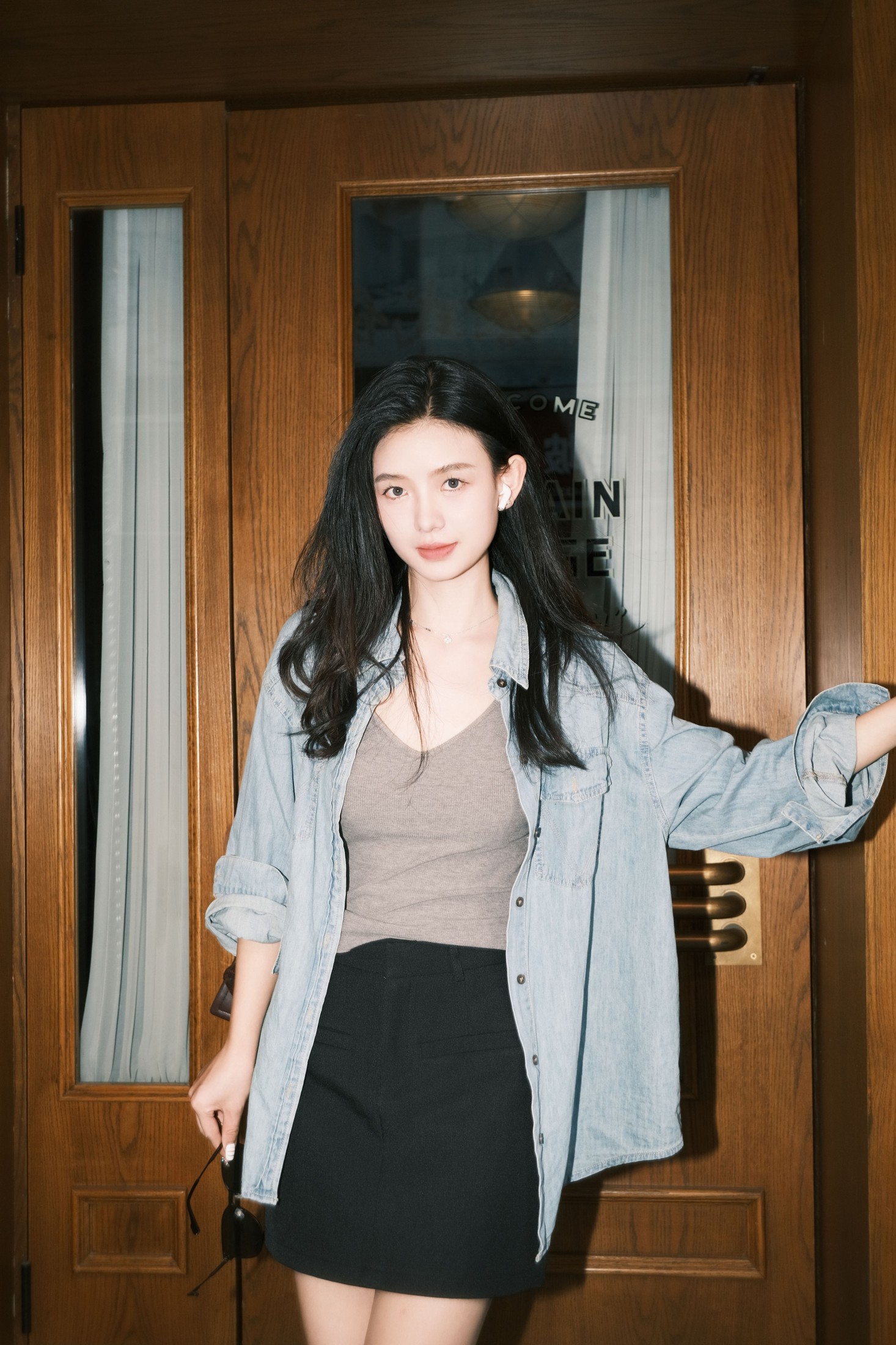 不搭小妖 – 《复古街拍》[36P]