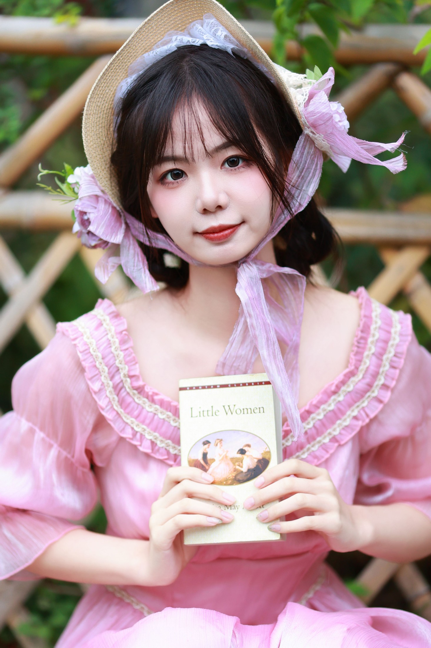 暮烟色CC – 《杜鹃庄园》[31P]