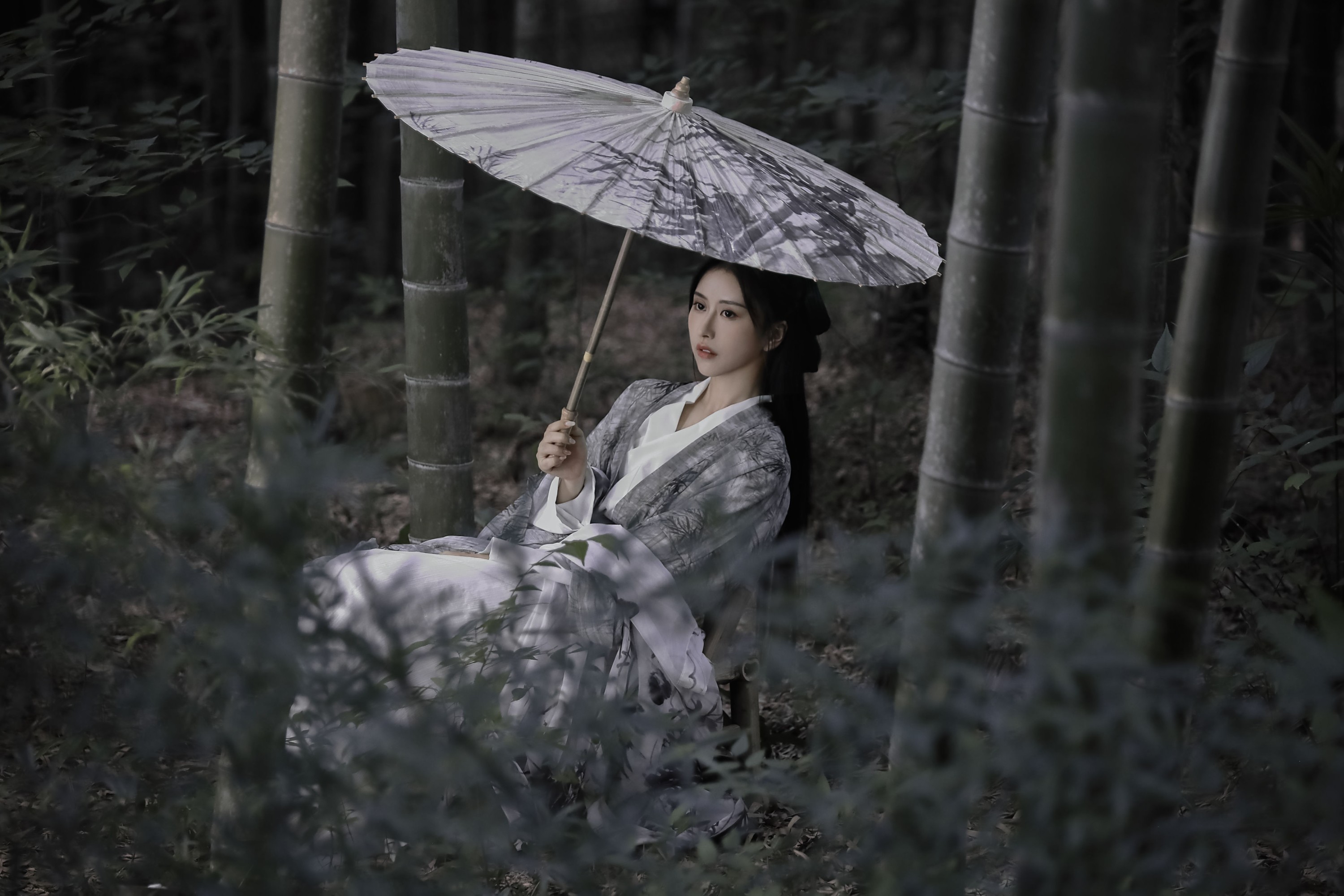 小雯 – 《影》[23P]