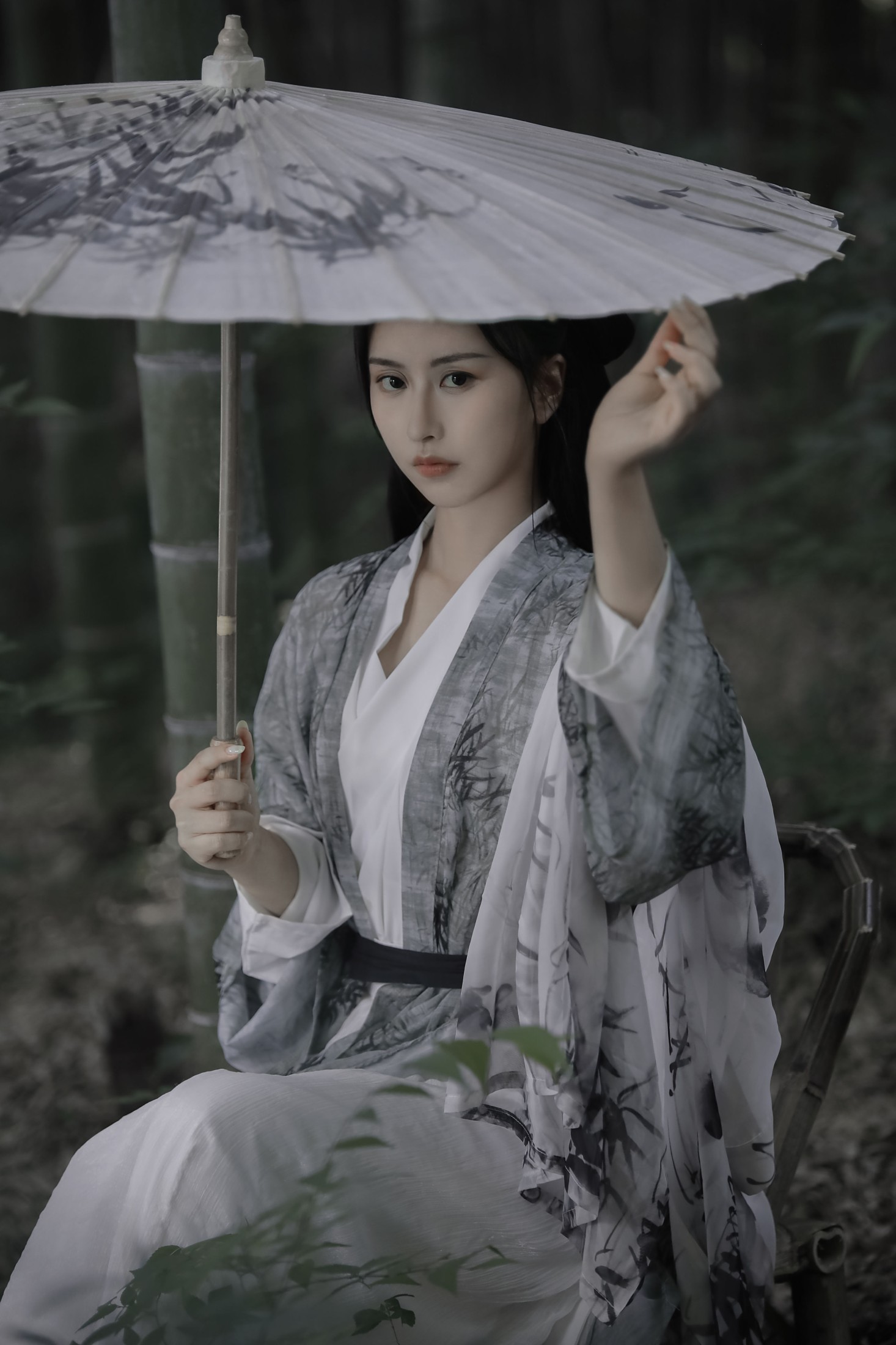 小雯 – 《影》[23P]