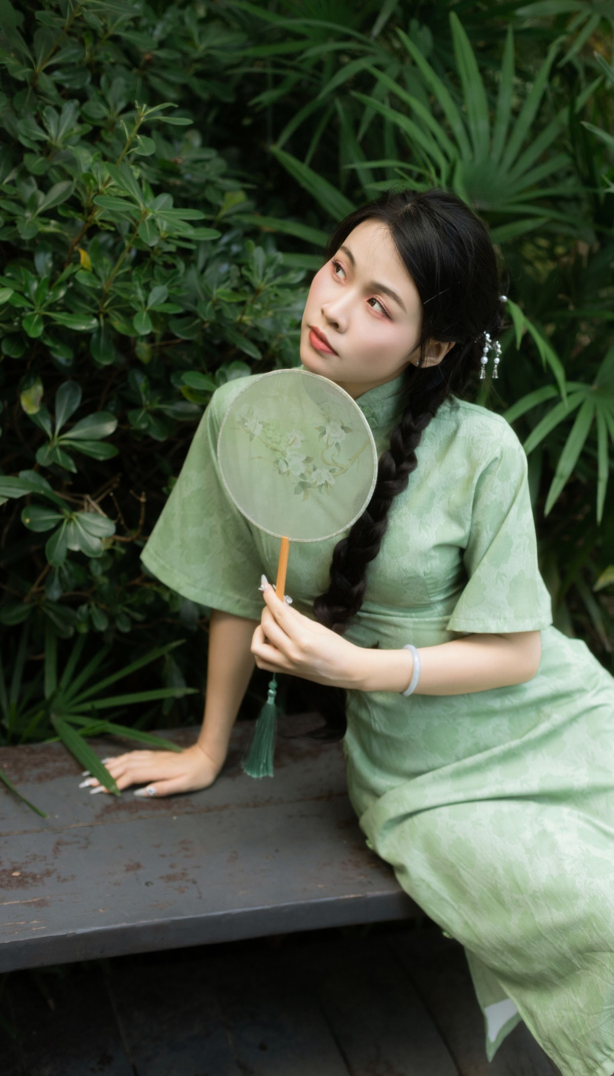 念瑶 – 《国风旗袍》[29P]