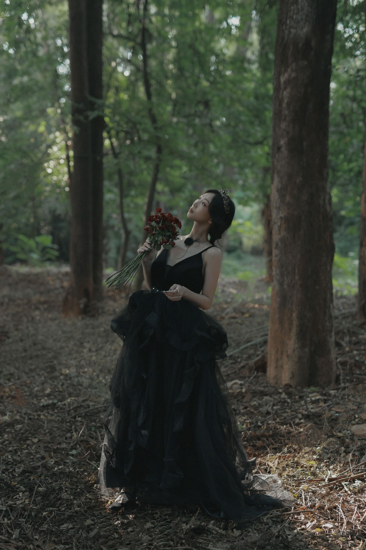 静小姐 – 《光舞》[22P]