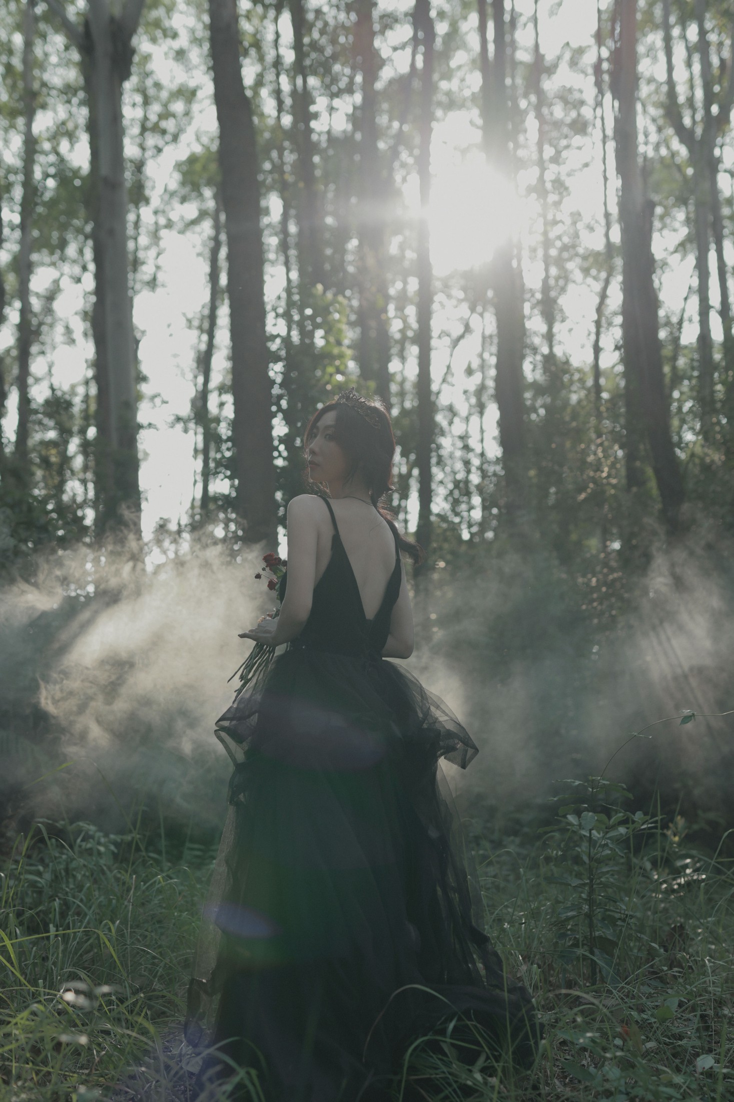 静小姐 – 《光舞》[22P]