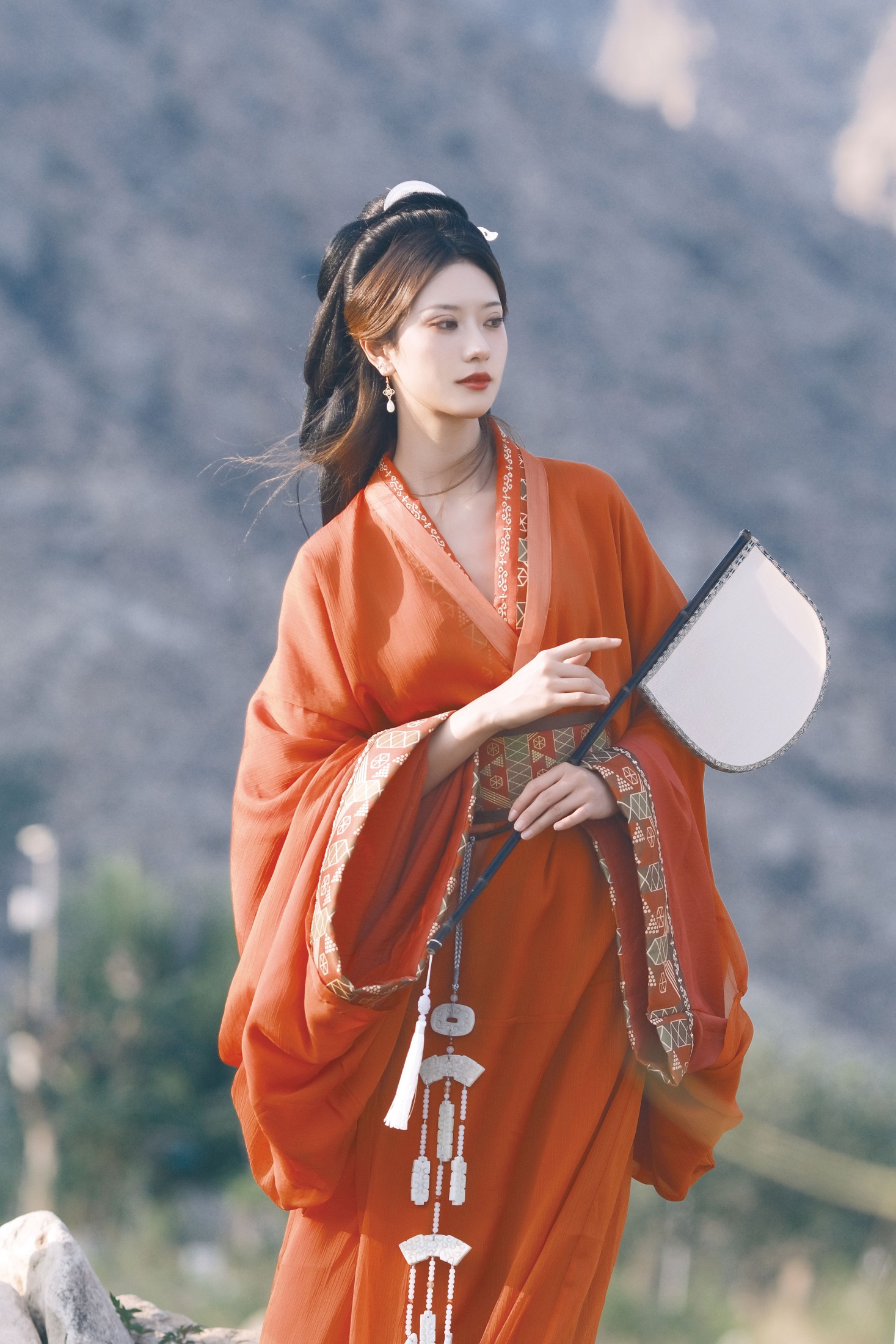 Monica – 《见贺兰》[22P]