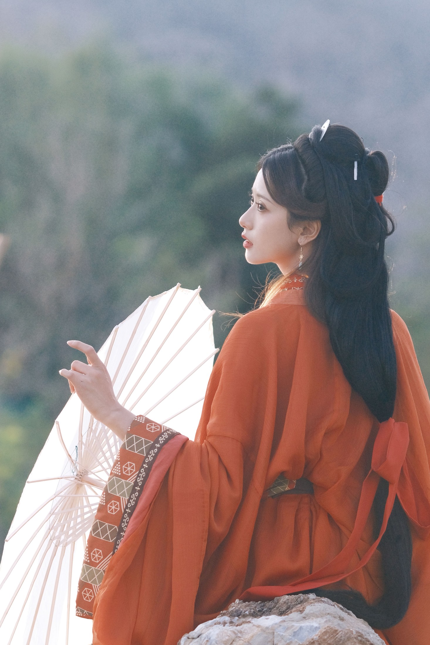 Monica – 《见贺兰》[22P]