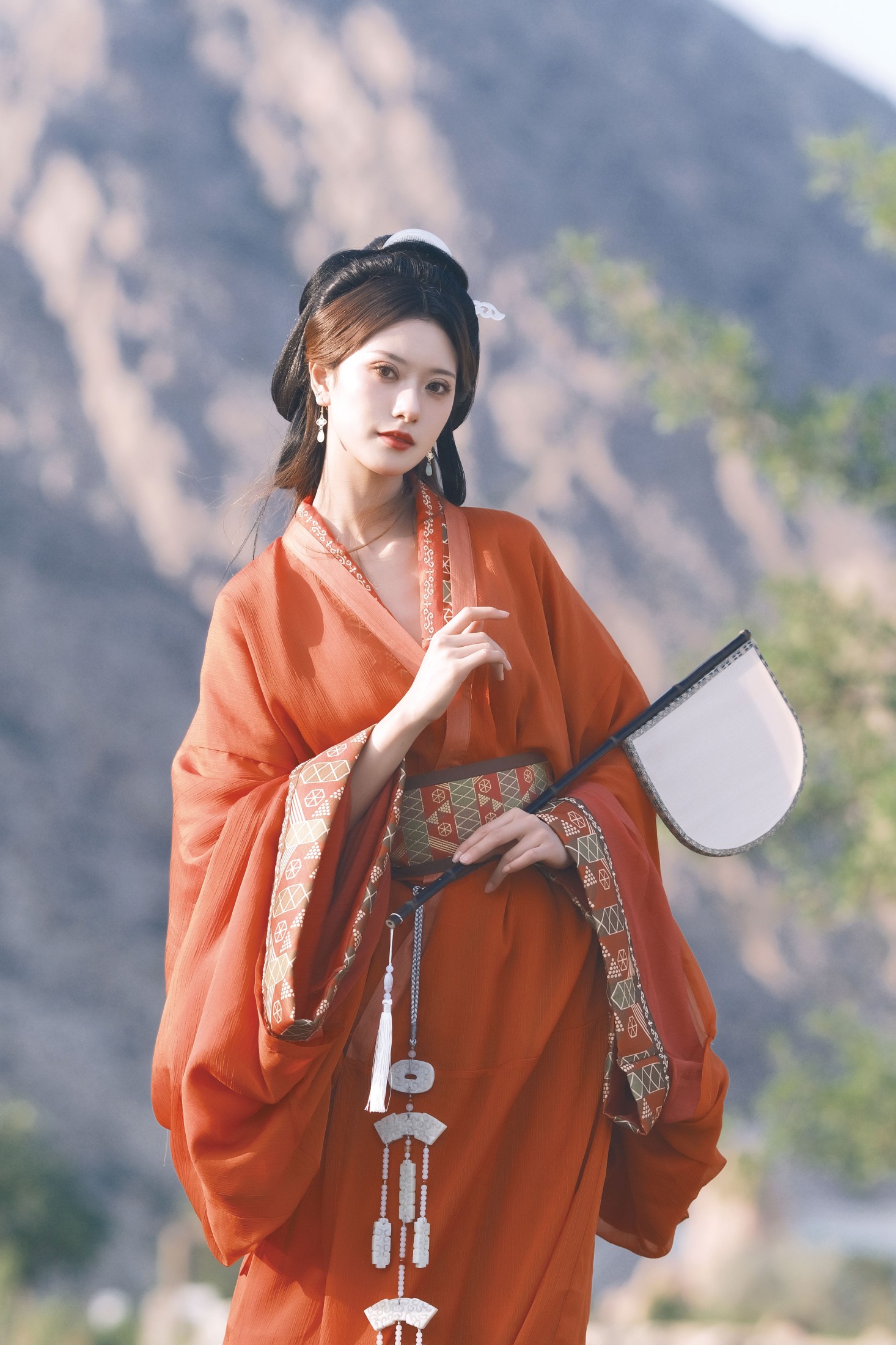 Monica – 《见贺兰》[22P]