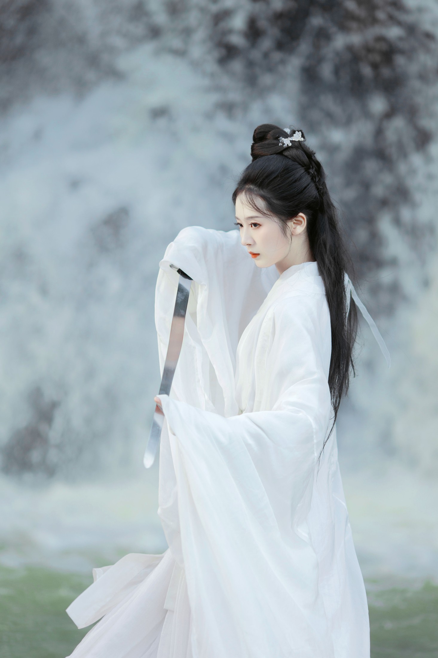 薯片yoyi – 《一剑破长空》[43P]