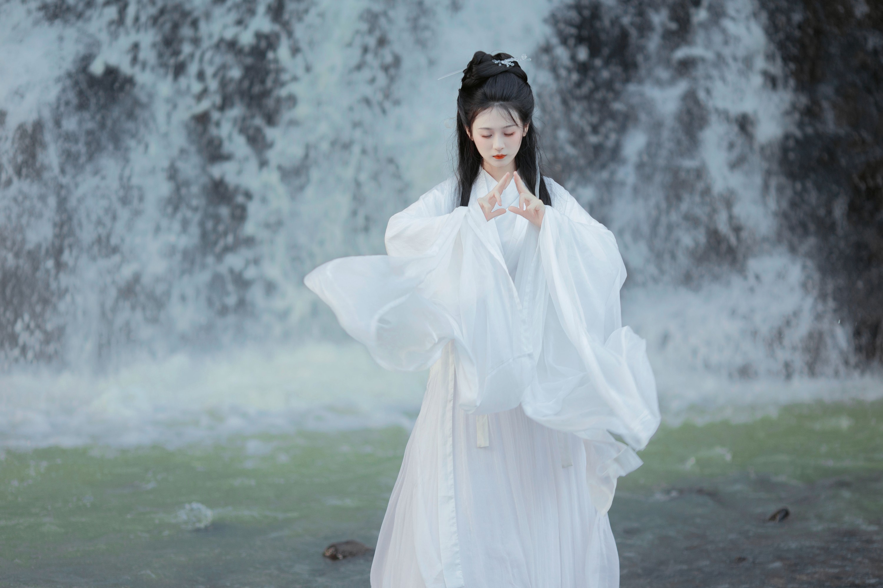 薯片yoyi – 《一剑破长空》[43P]