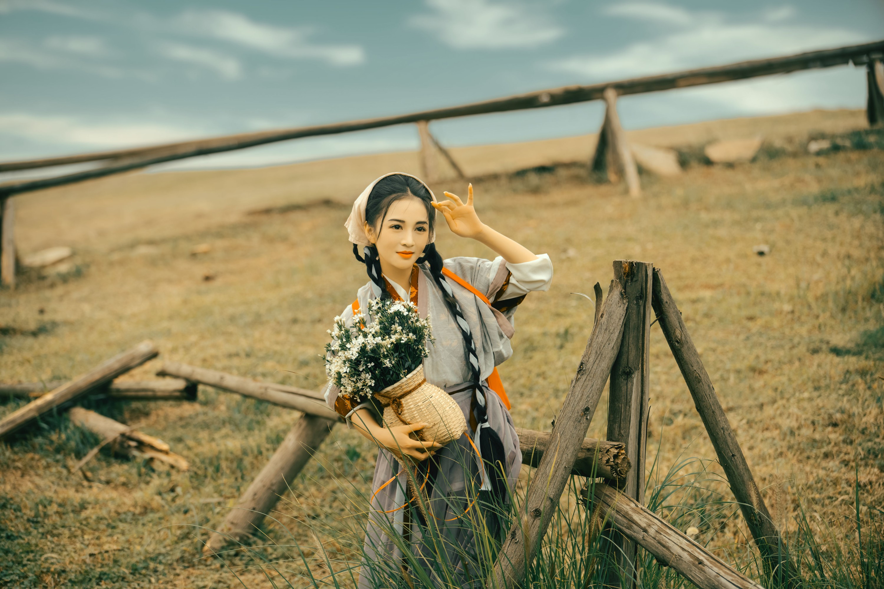 海洋 – 《南山南》[41P]