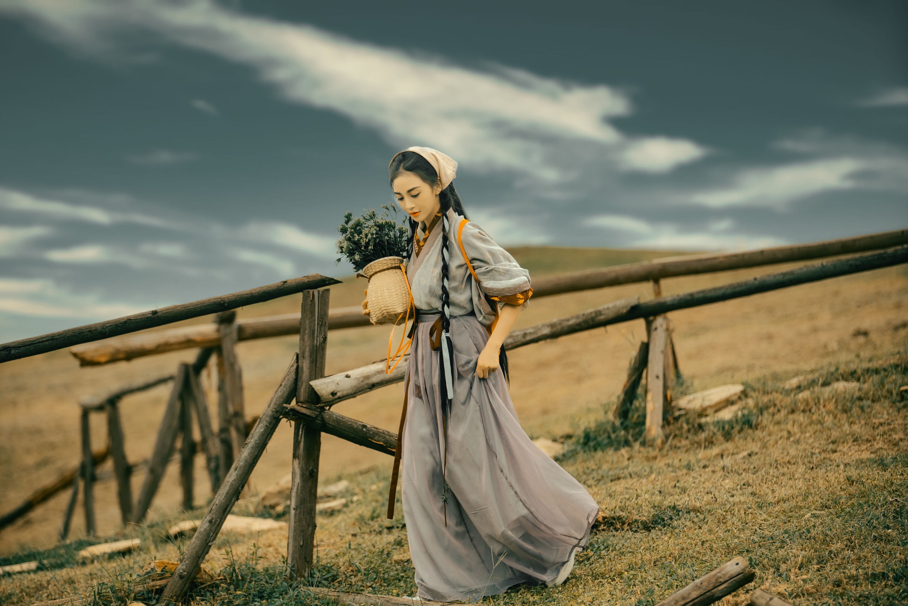 海洋 – 《南山南》[41P]