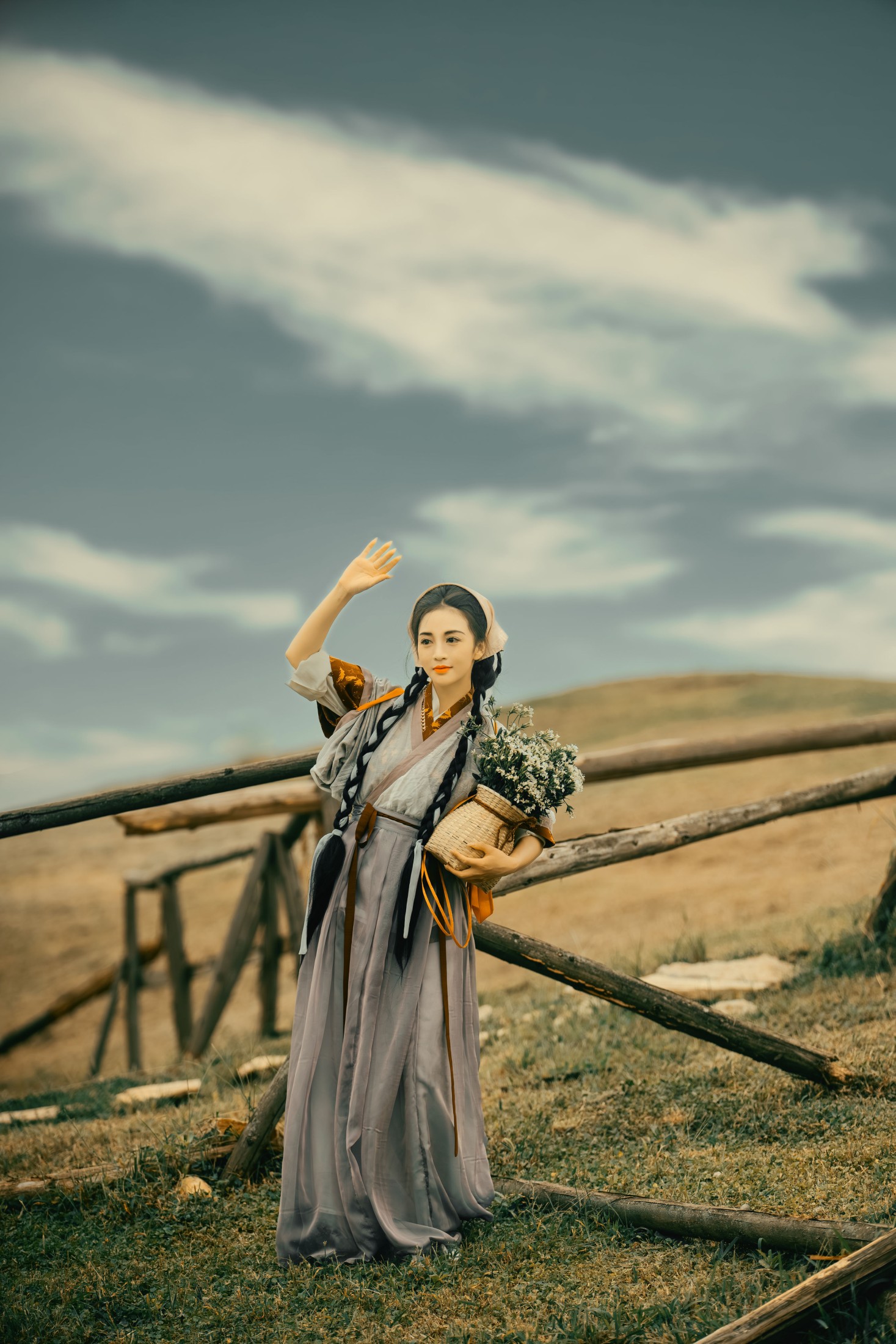 海洋 – 《南山南》[41P]