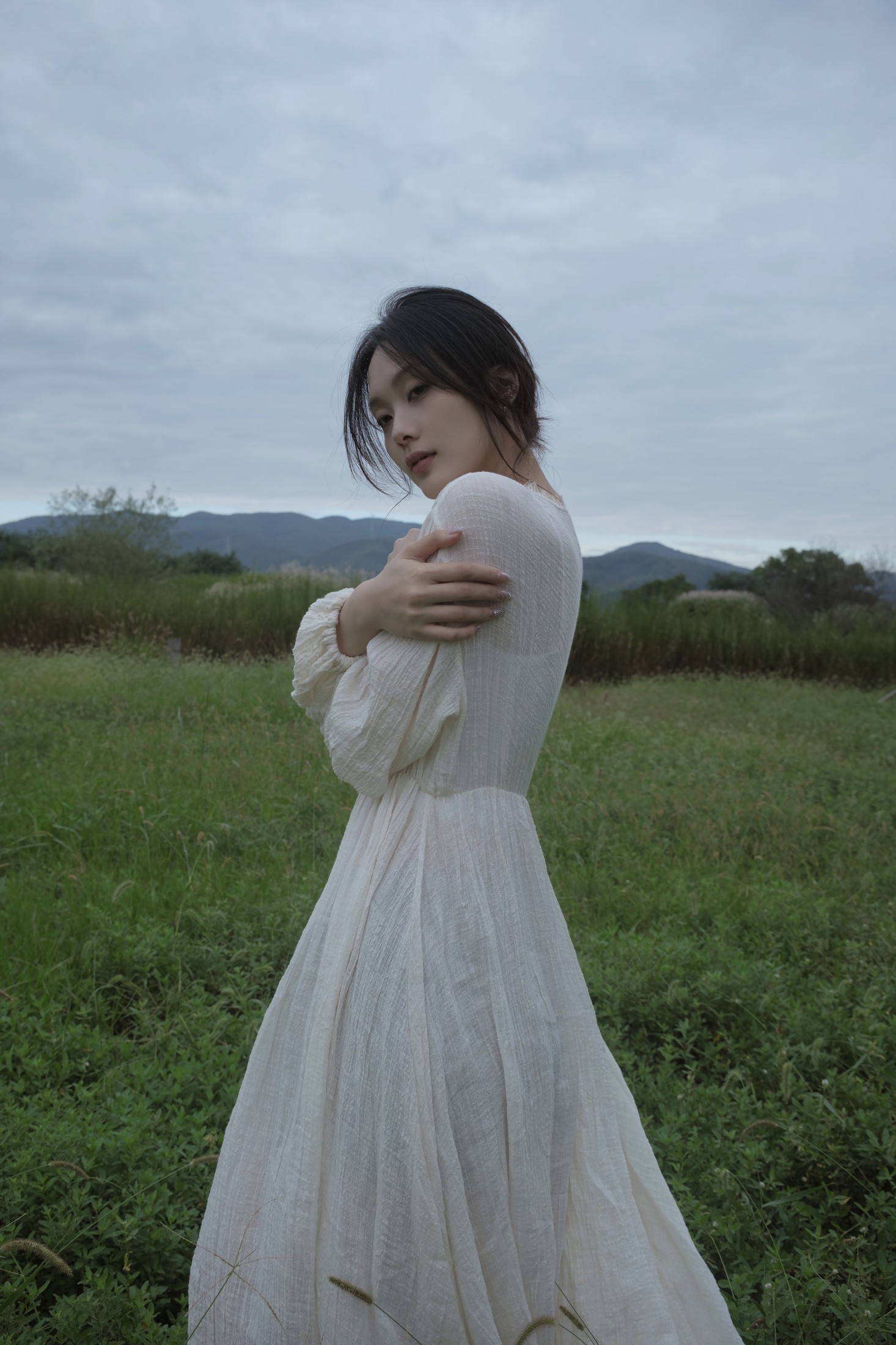 皂烟象 – 《秋日来信》[35P]