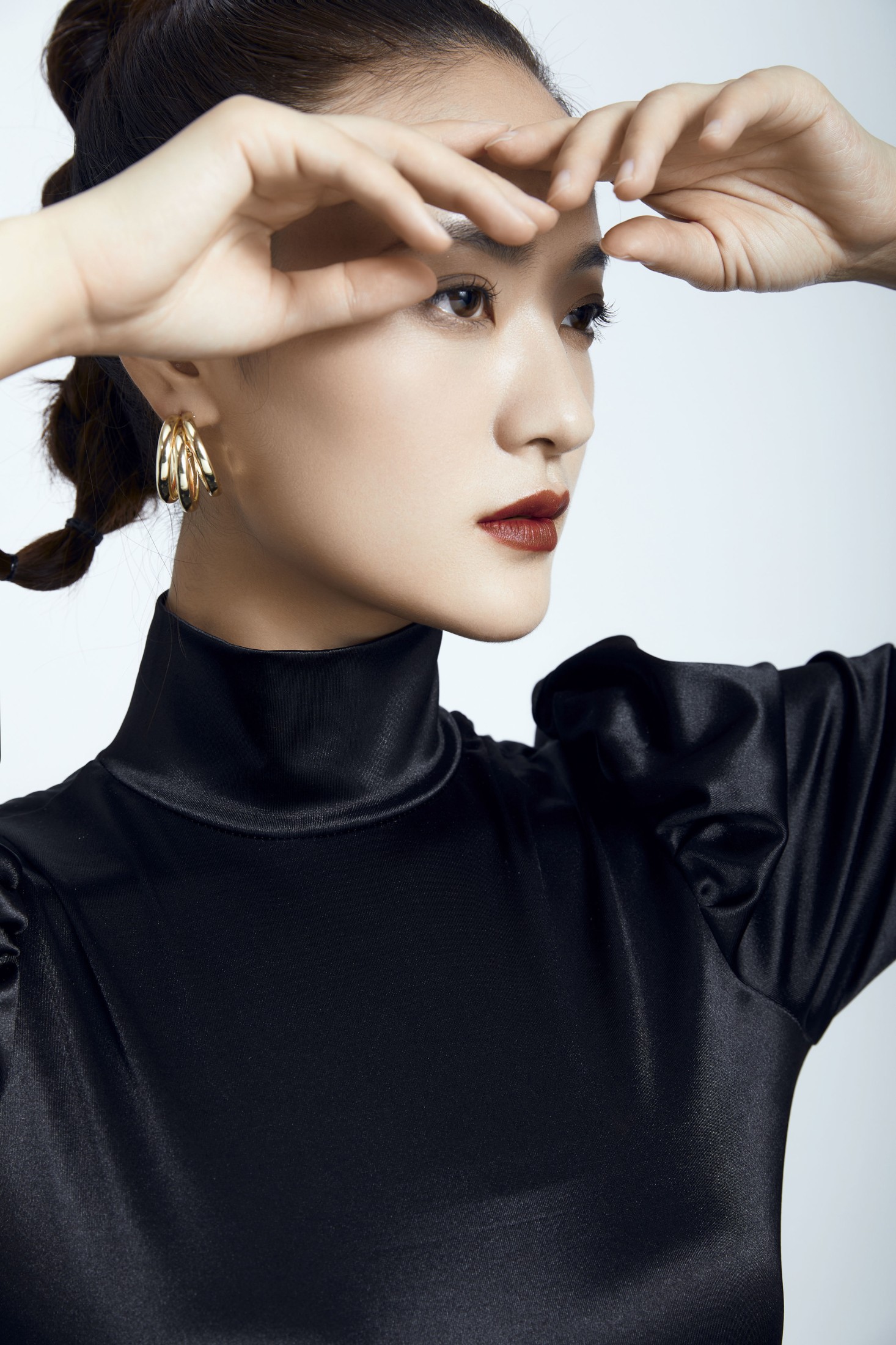 周旭旭 – 《EASTERN AESTHETICS》[26P]