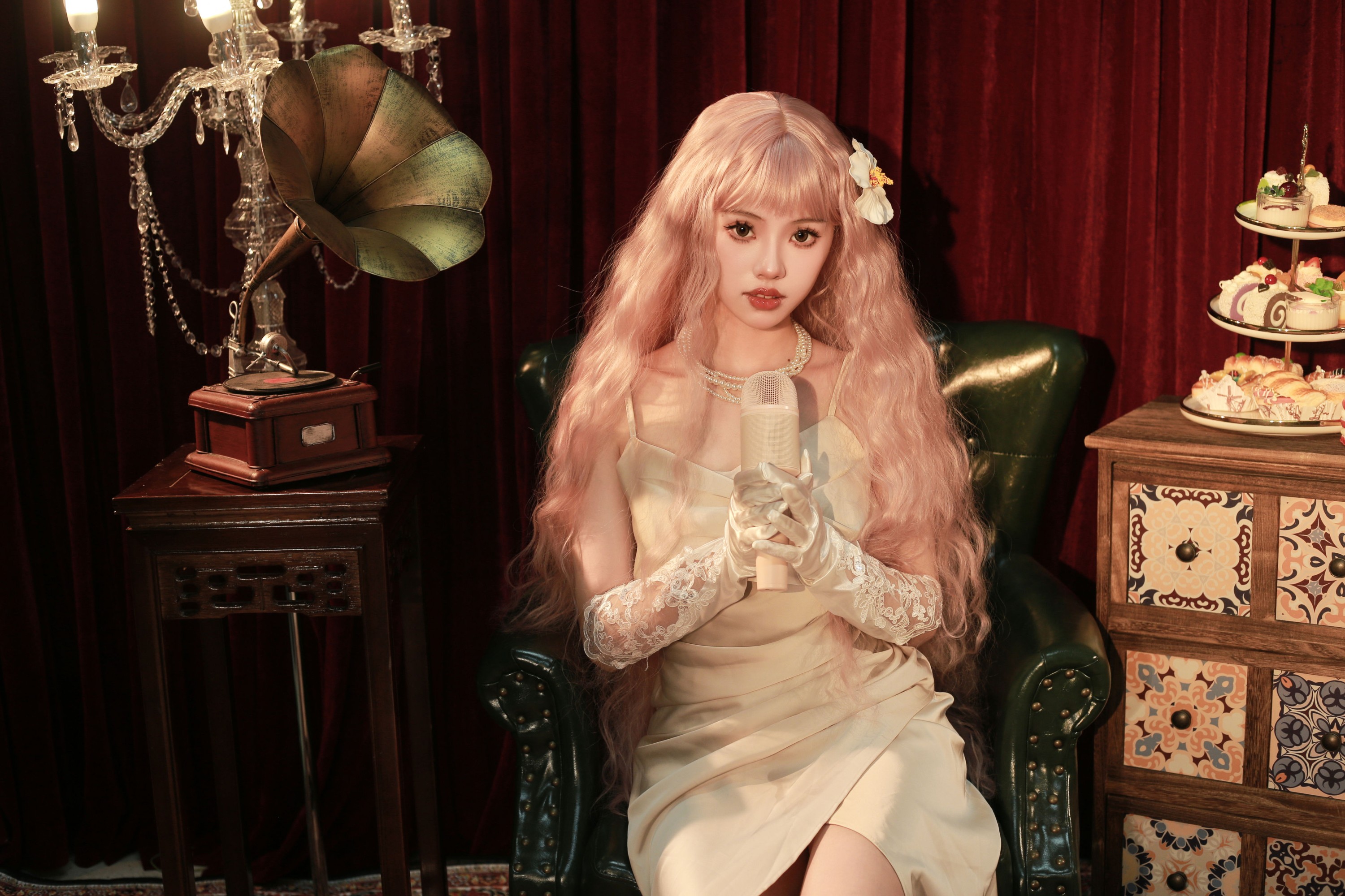 鱼尾sakana ZYuHo – 《NANA》[22P]