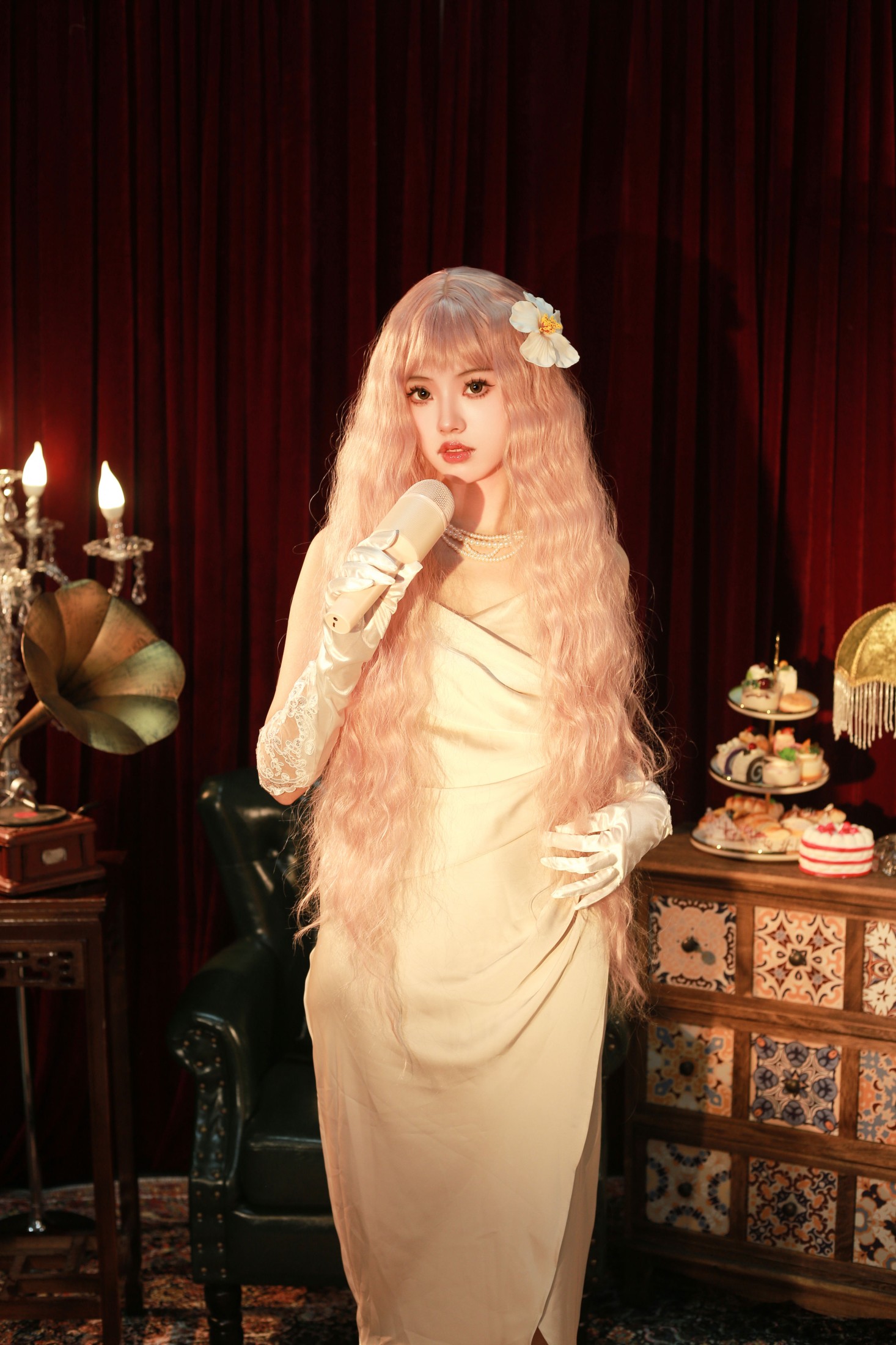 鱼尾sakana ZYuHo – 《NANA》[22P]