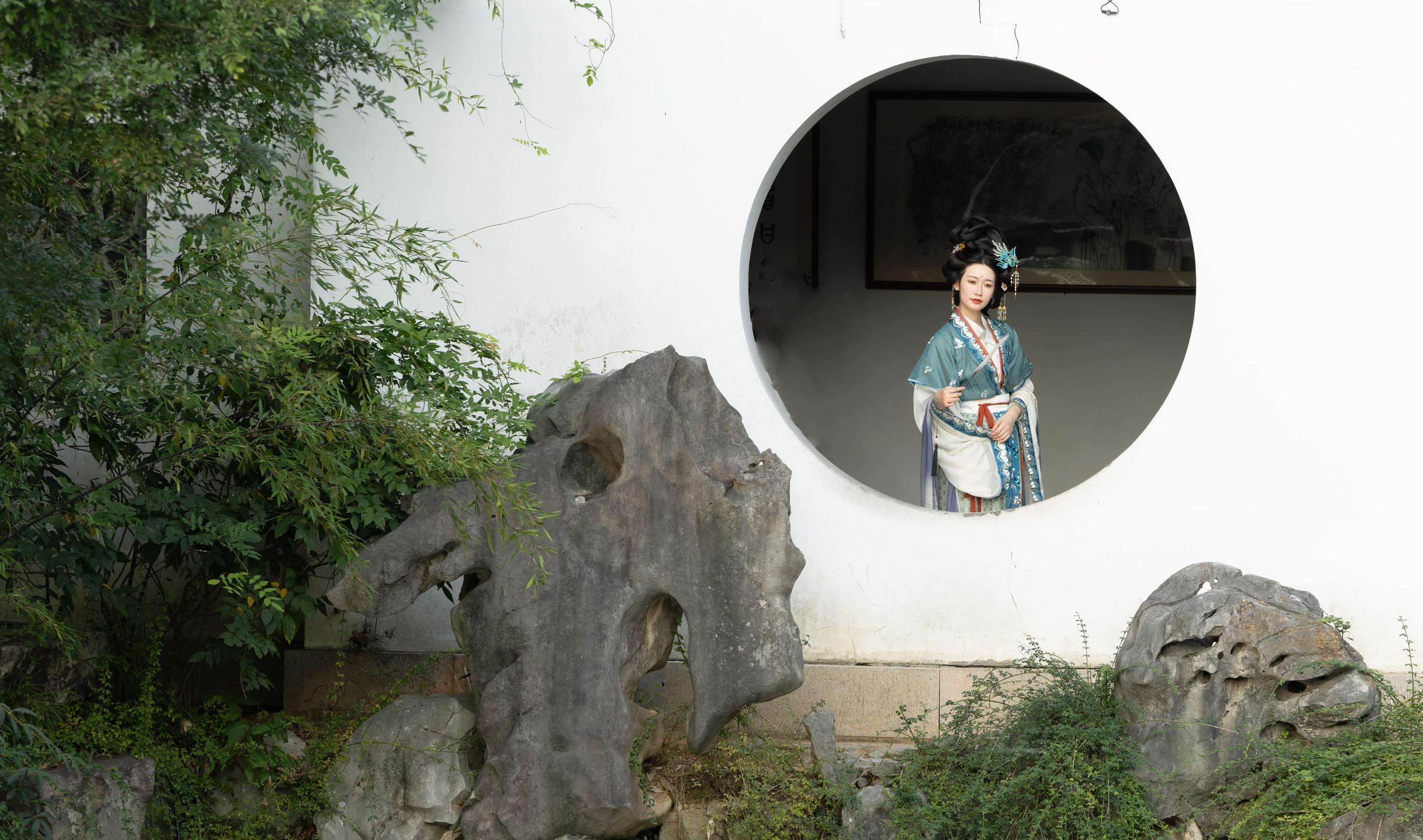 知时 – 《绿树浓荫》[24P]