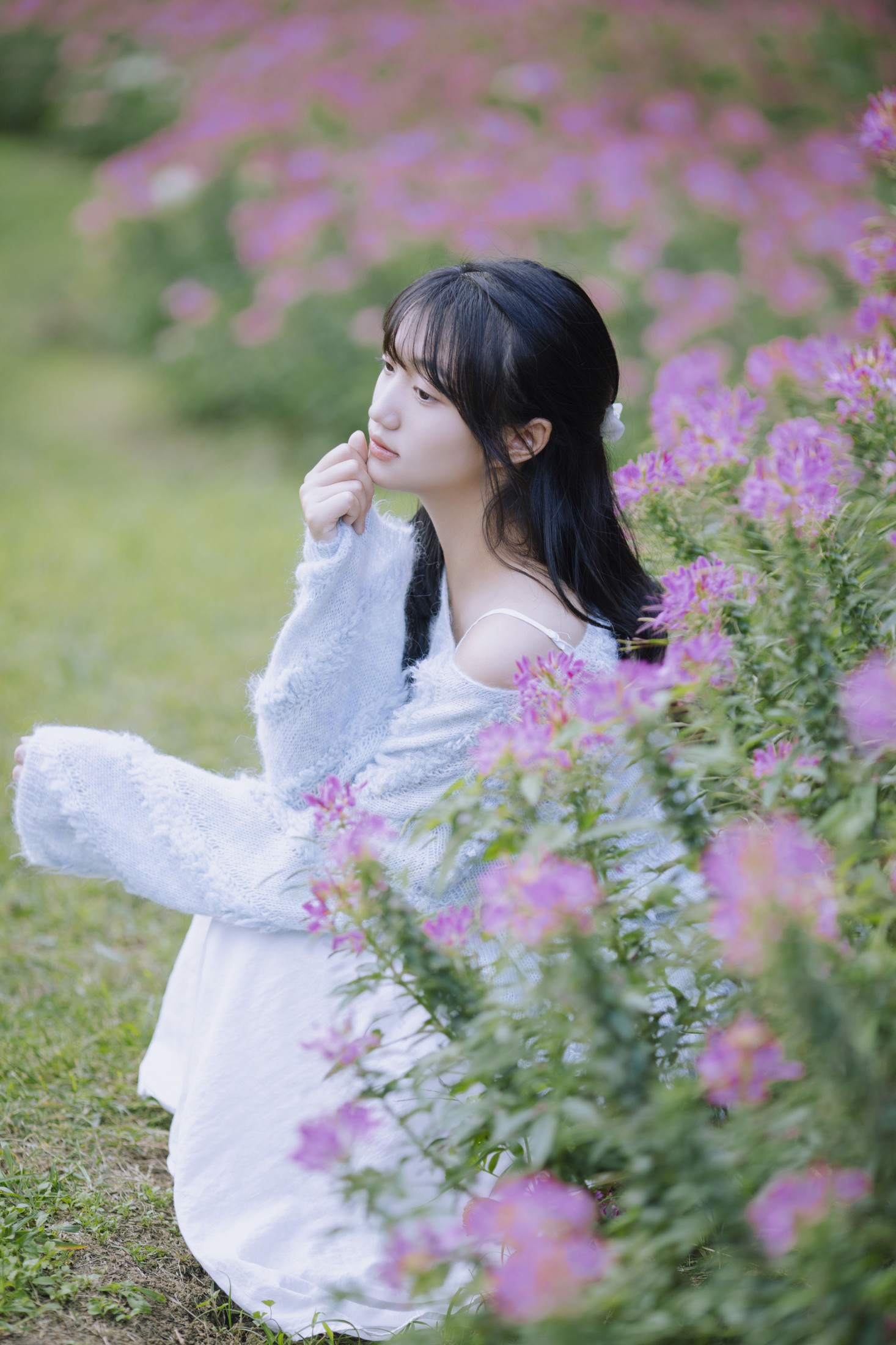 BAITANG – 《秋梦中》[20P]