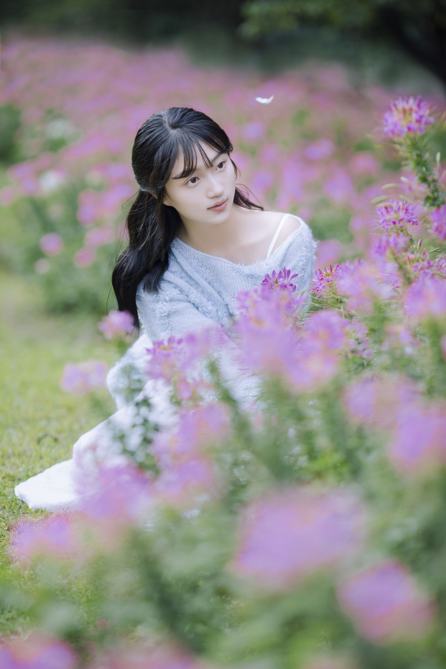 BAITANG – 《秋梦中》[20P]