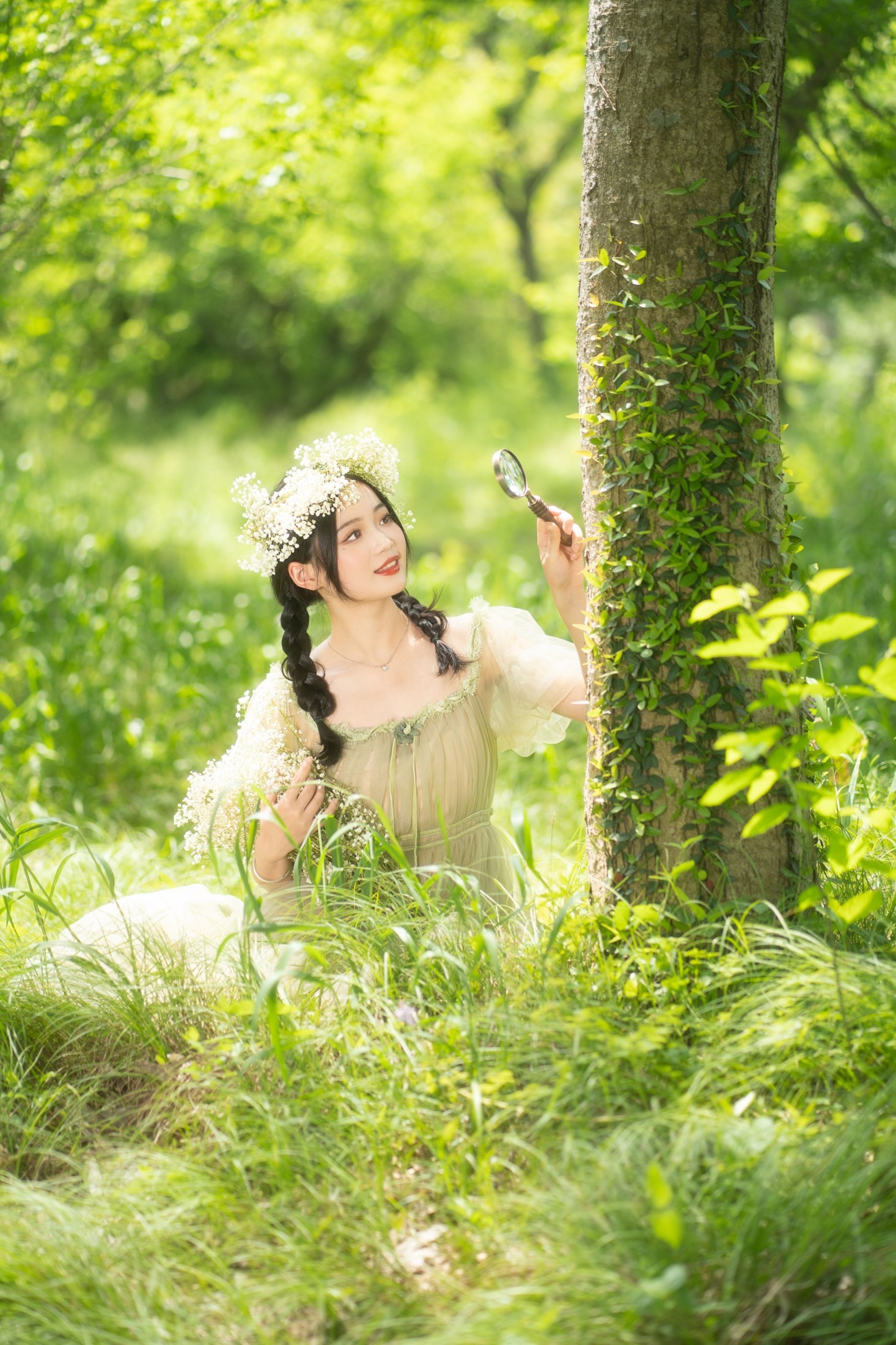 小欧O – 《误入绿野仙踪》[24P]