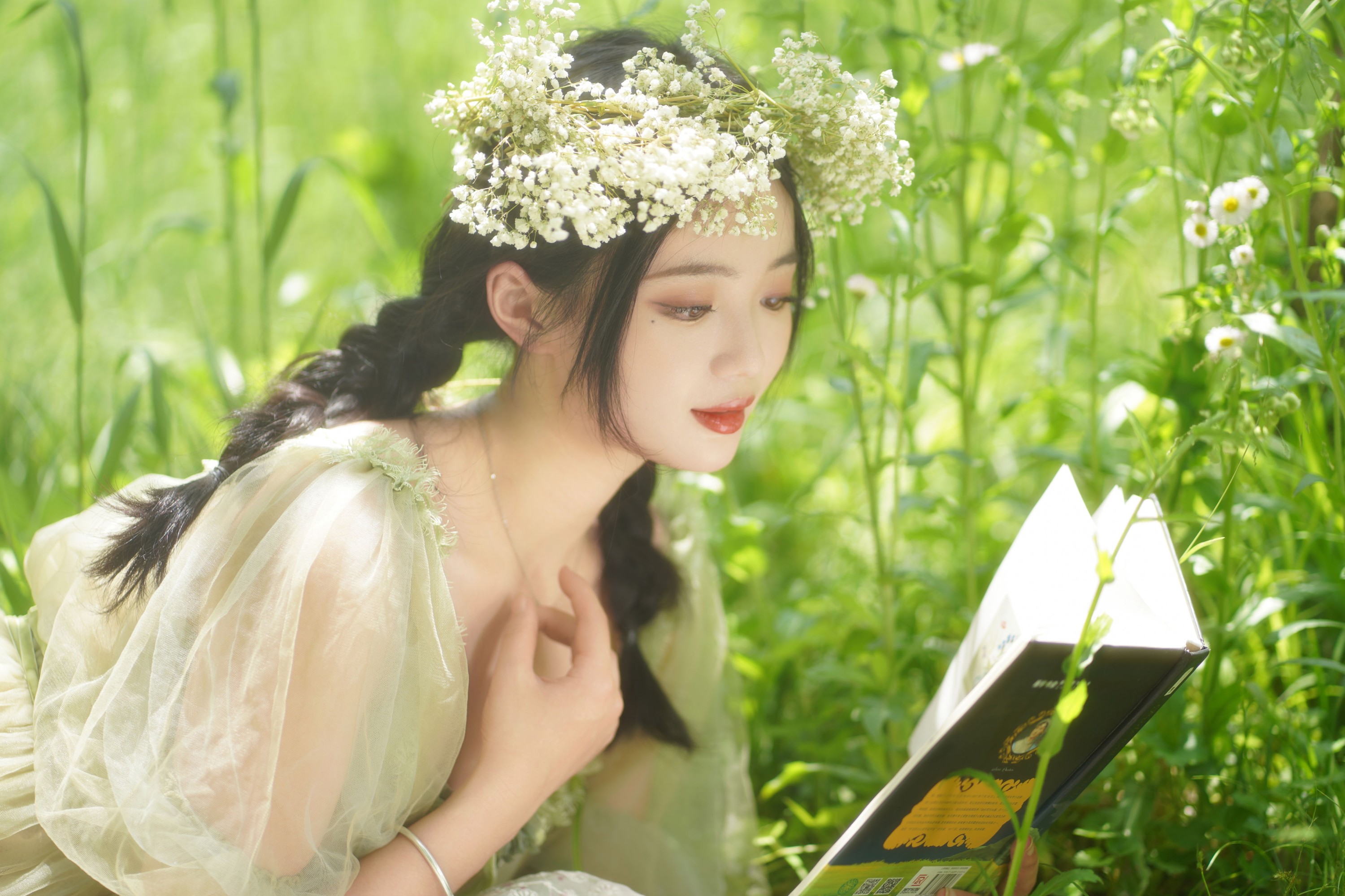 小欧O – 《误入绿野仙踪》[24P]