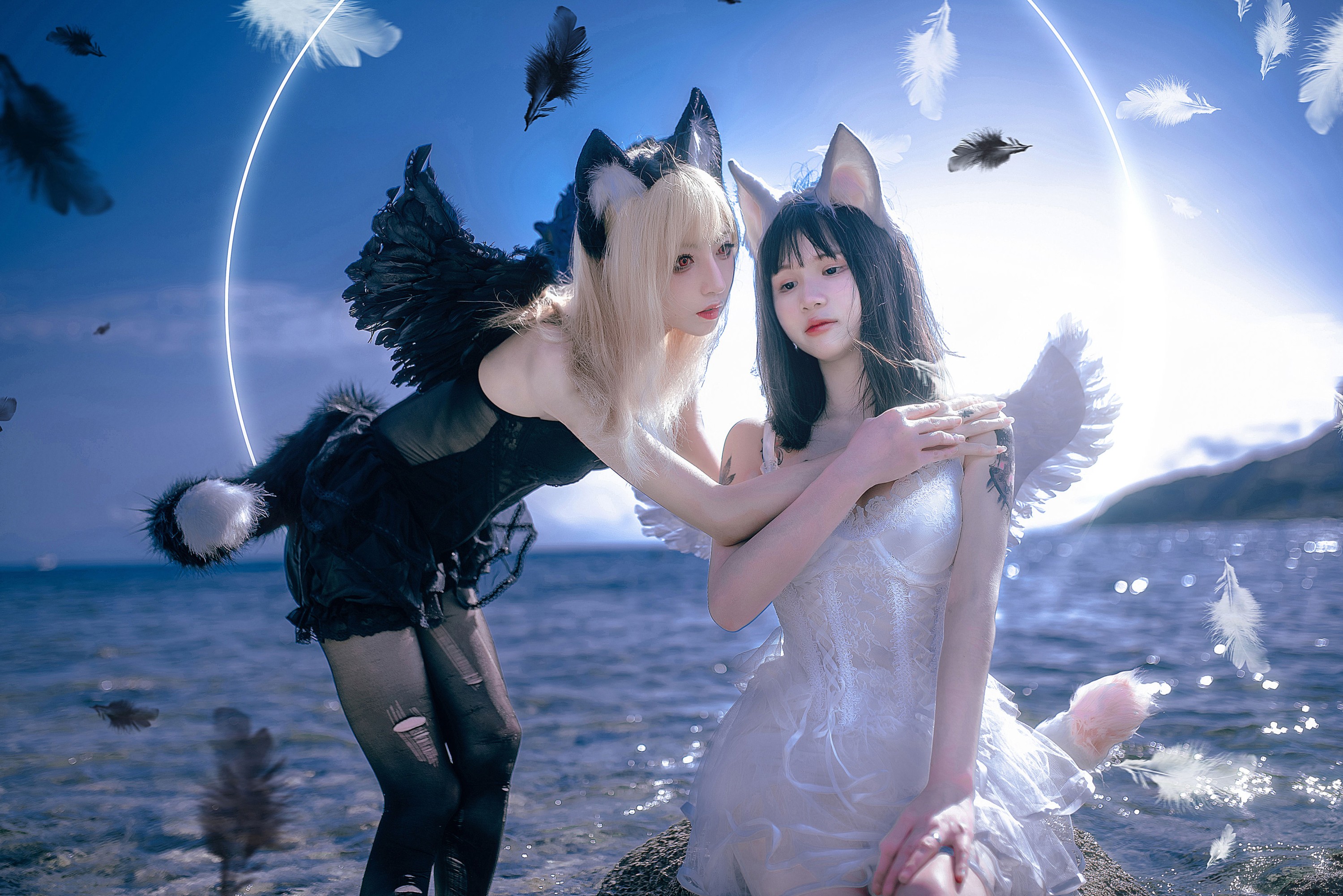 花京院腥鱼 小羊 – 《天使恶魔》[22P]