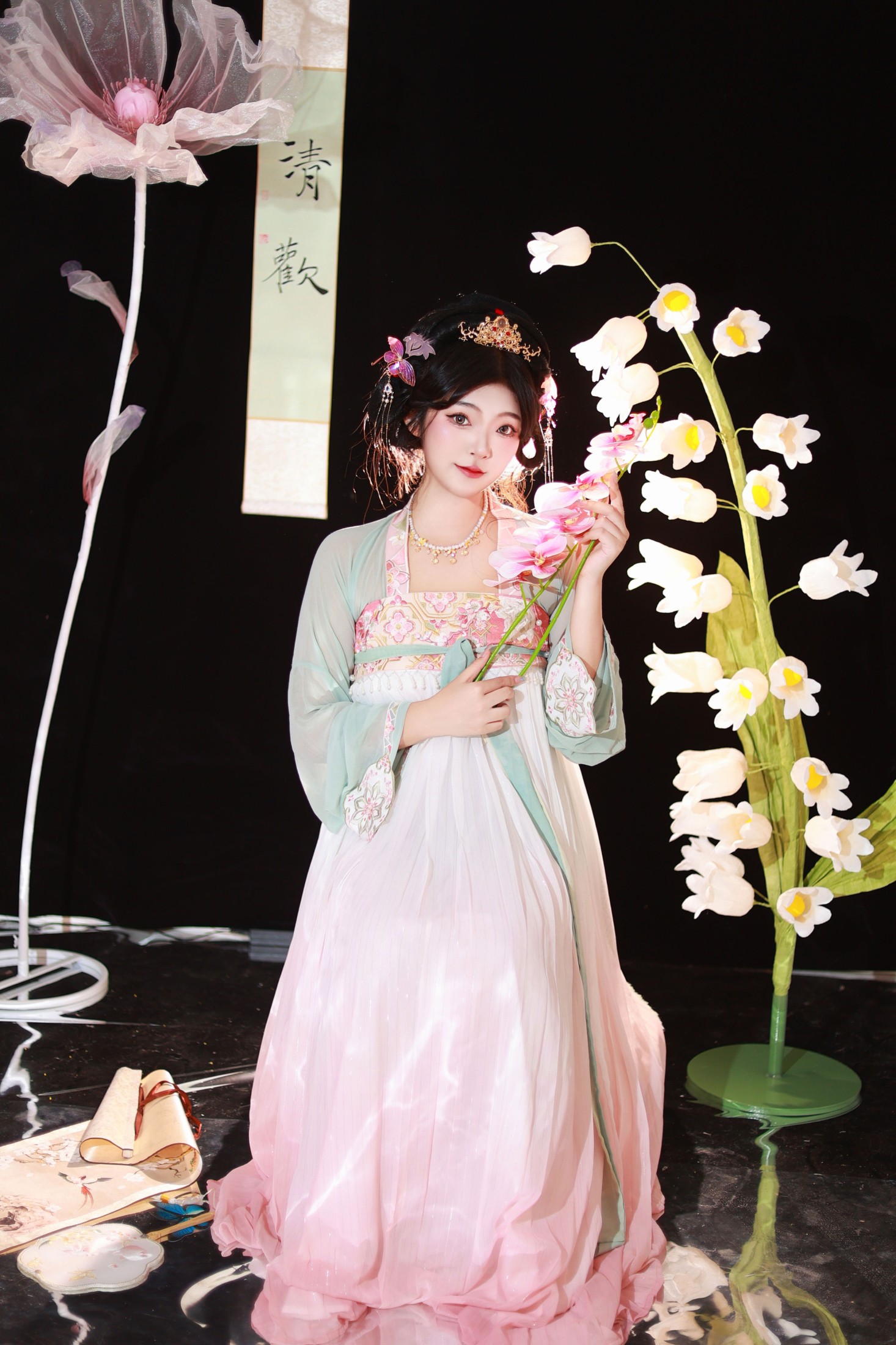 KaiLin酱 – 《铃兰梦》[33P]