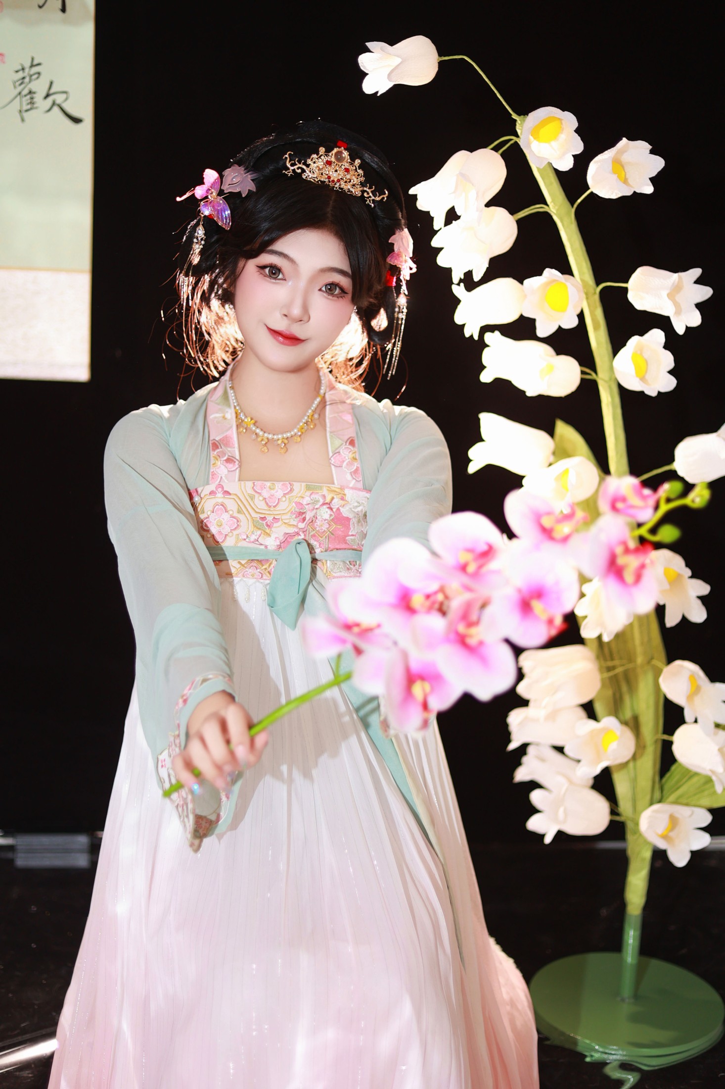 KaiLin酱 – 《铃兰梦》[33P]