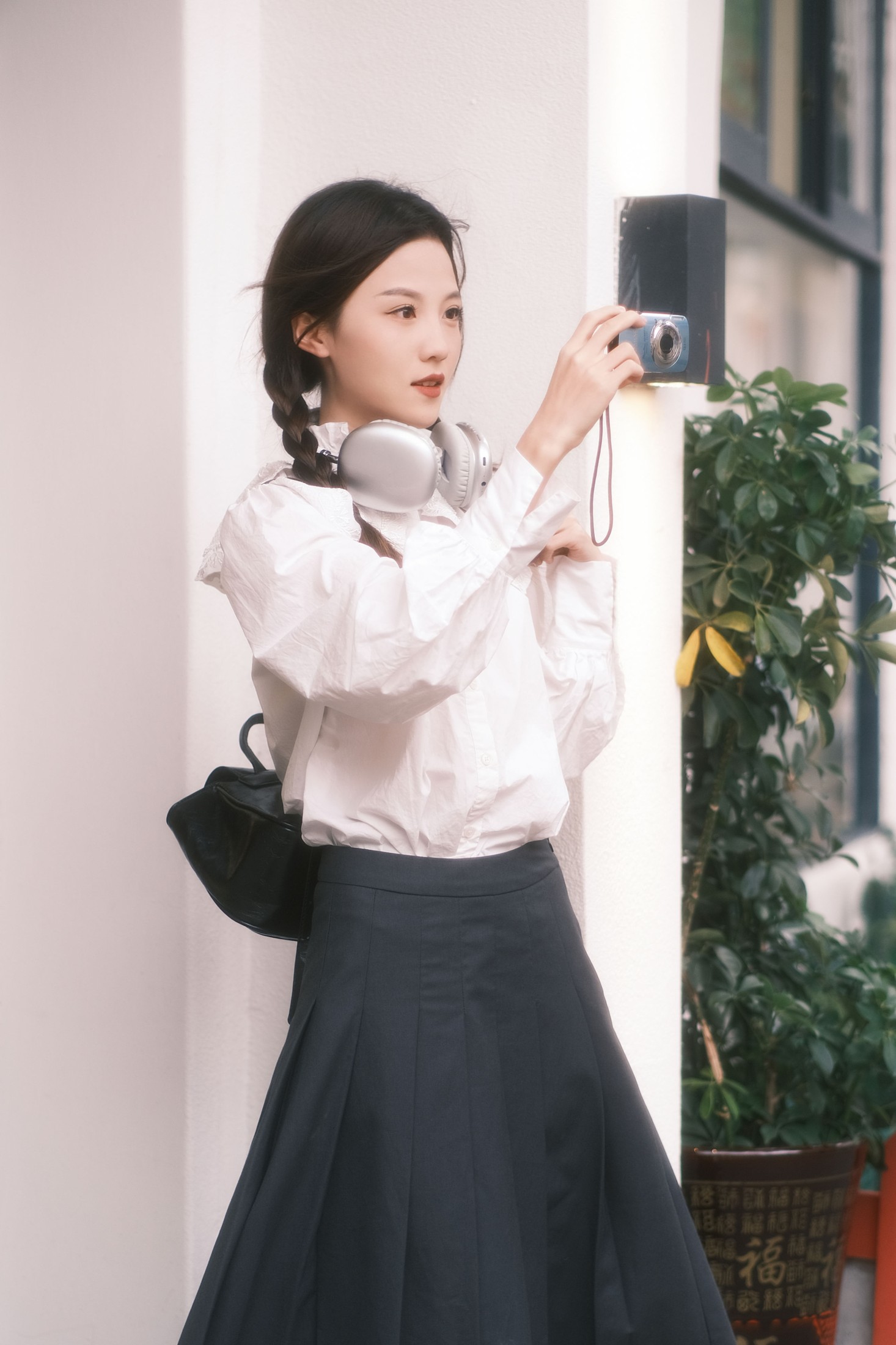 yyyy – 《复古甜妹》[30P]