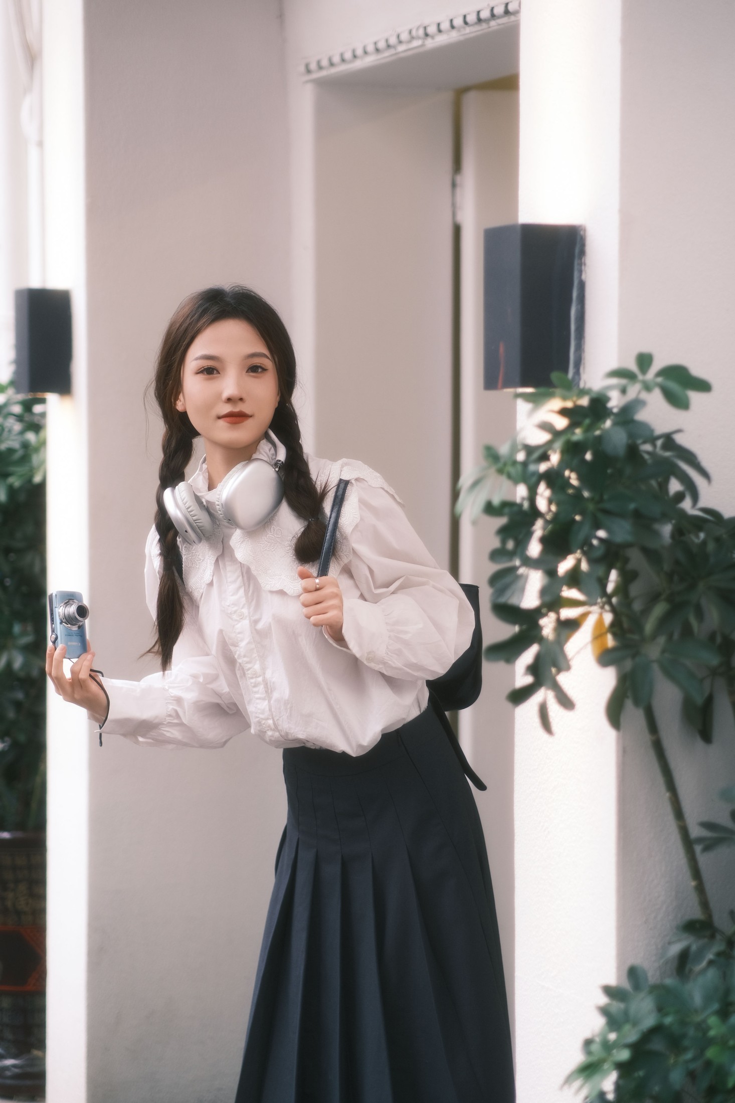 yyyy – 《复古甜妹》[30P]