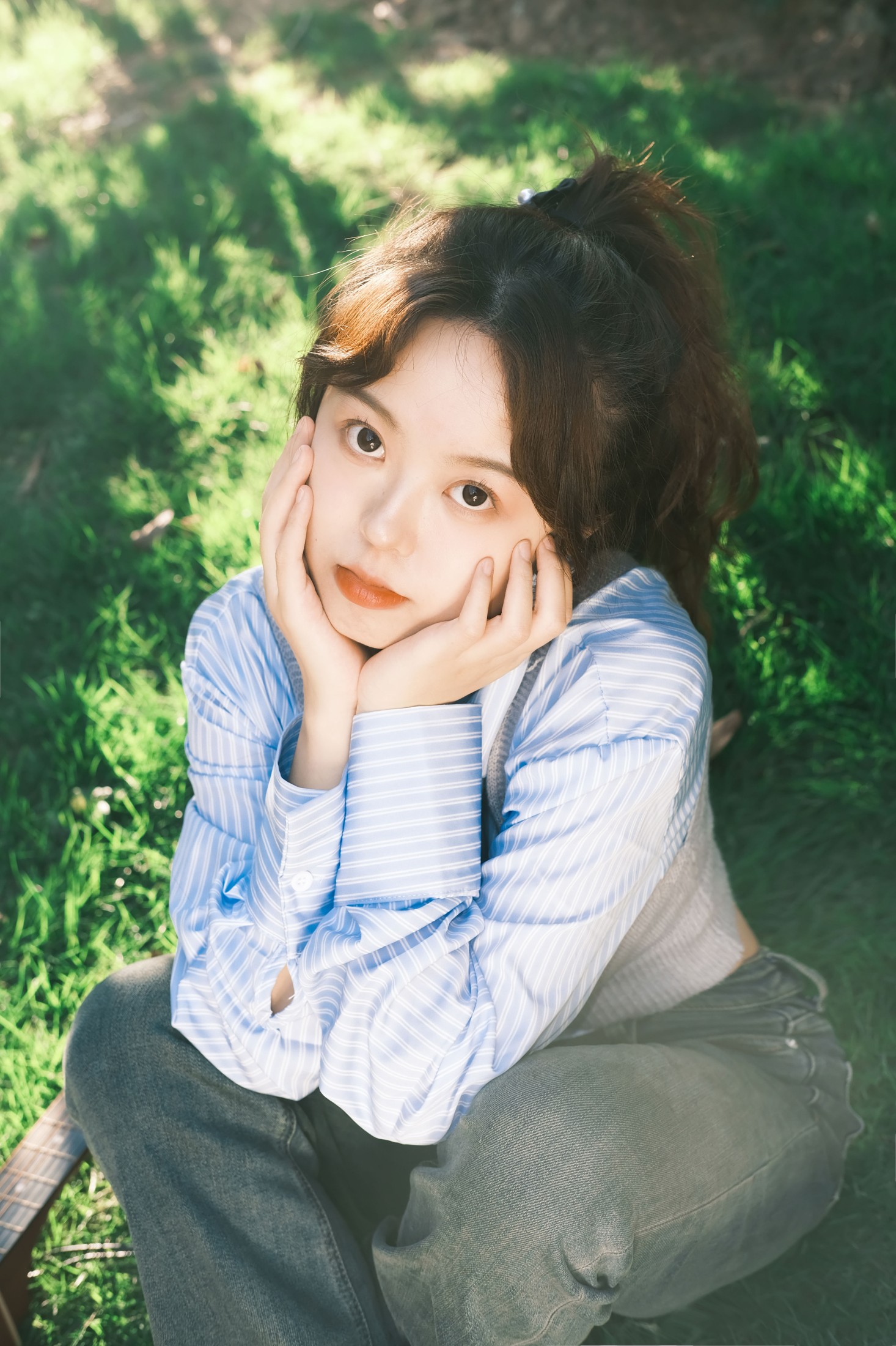 哈吉麻花 – 《太阳发条》[23P]