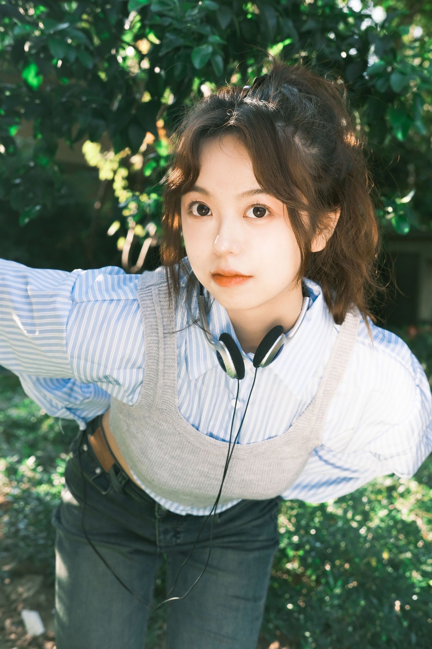 哈吉麻花 – 《太阳发条》[23P]