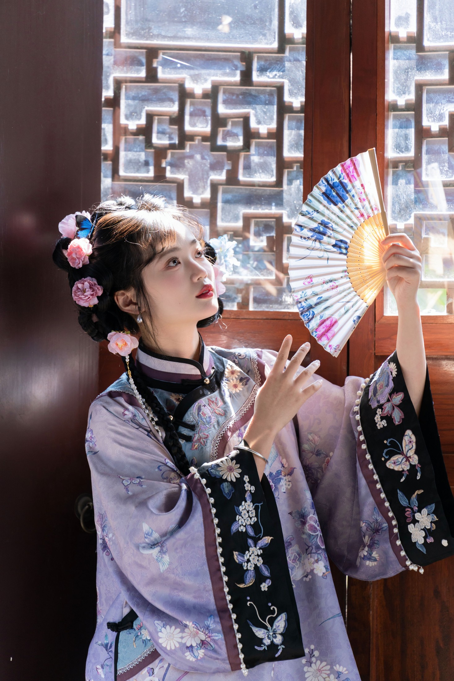 小欧O – 《阳光下的清汉女》[27P]