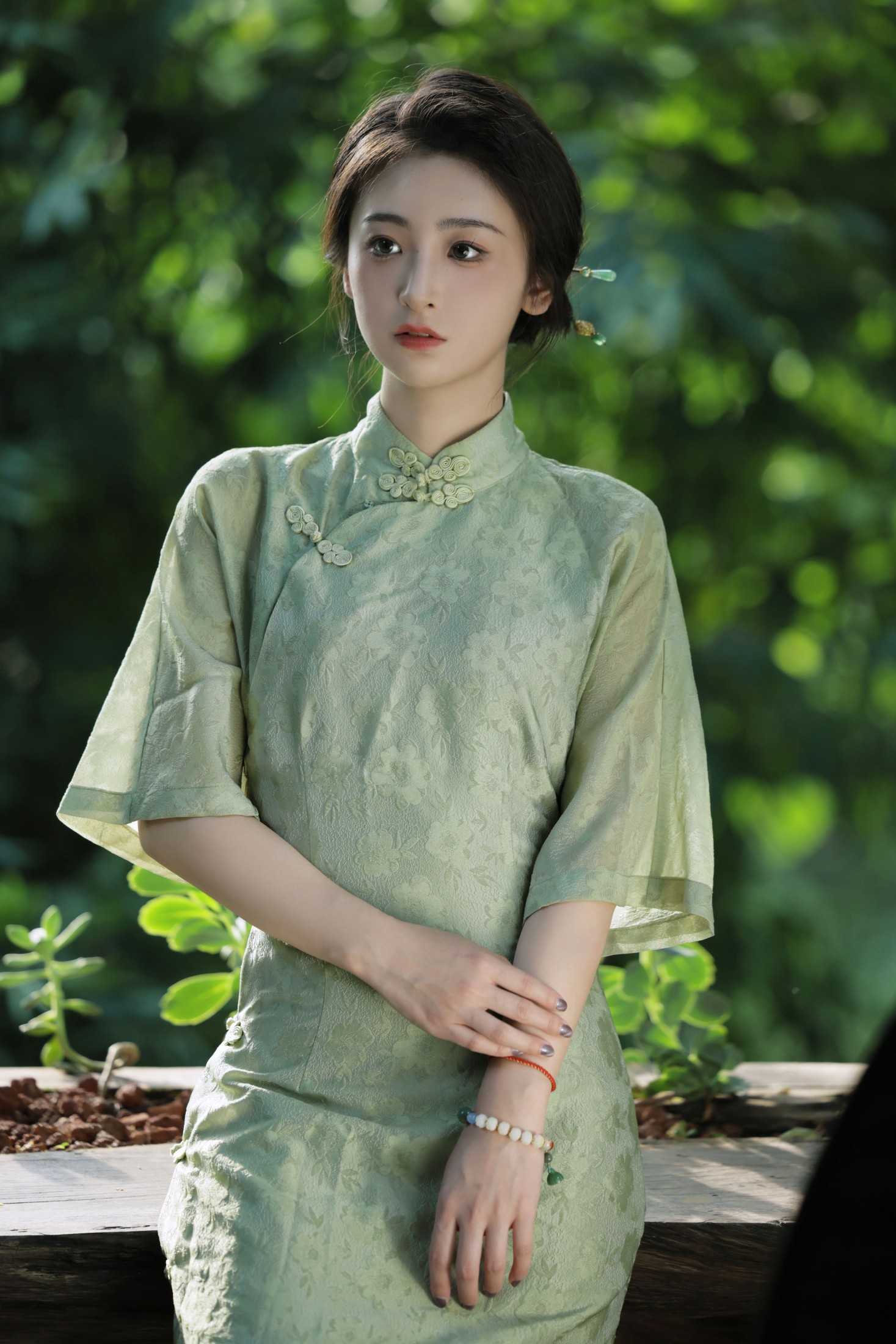 糯米团子 – 《青梅煮茶》[20P]