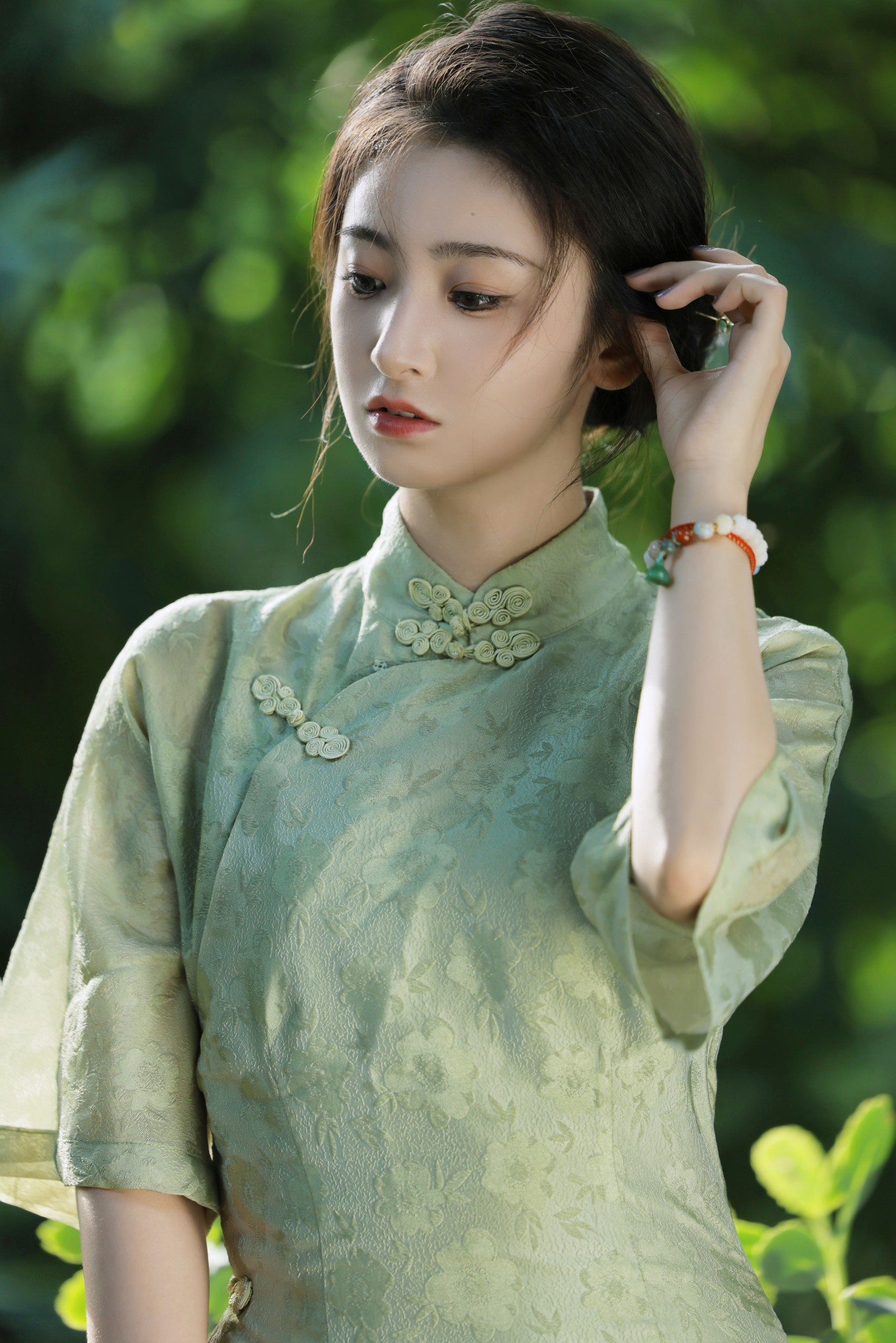 糯米团子 – 《青梅煮茶》[20P]