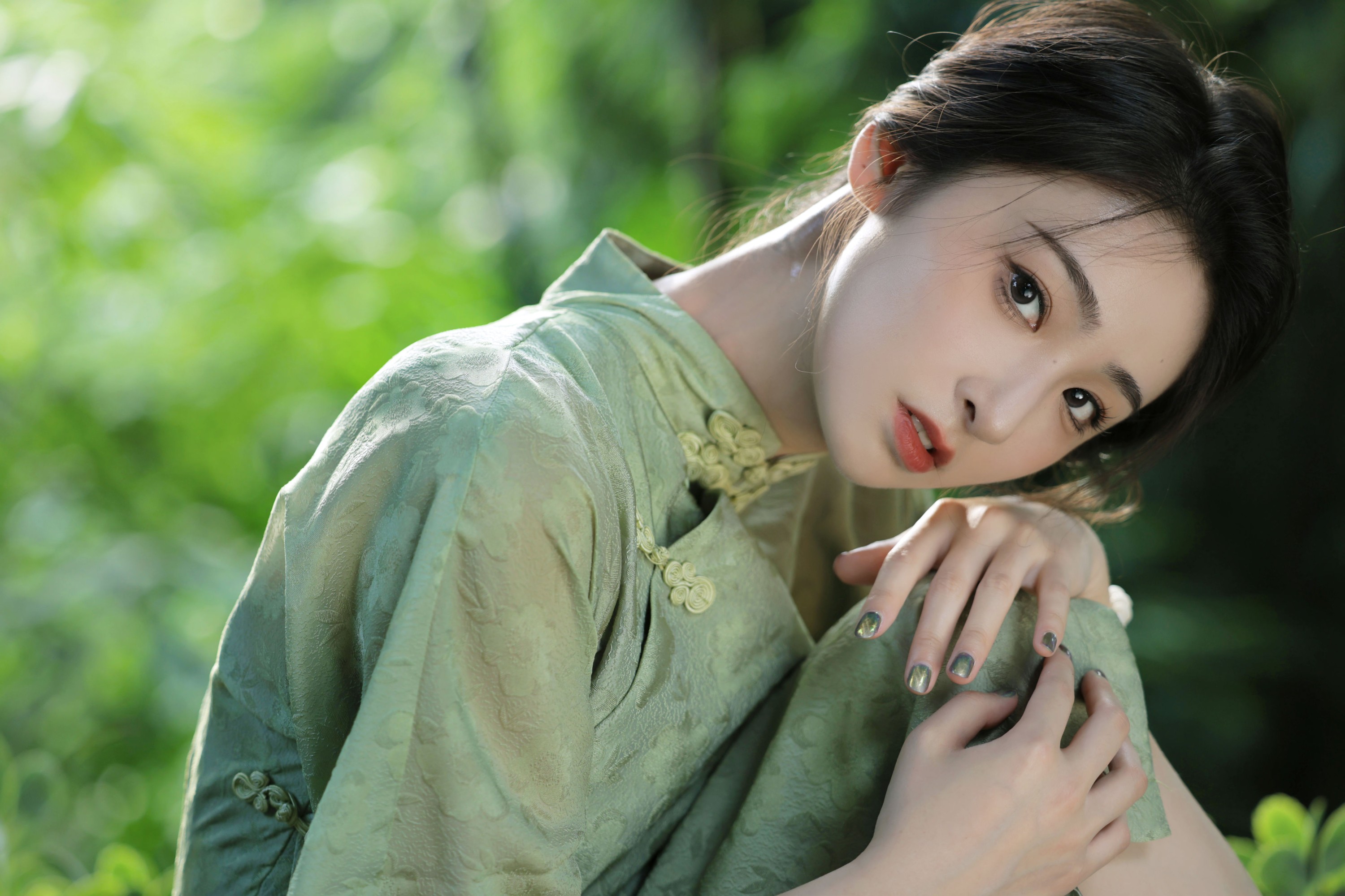 糯米团子 – 《青梅煮茶》[20P]