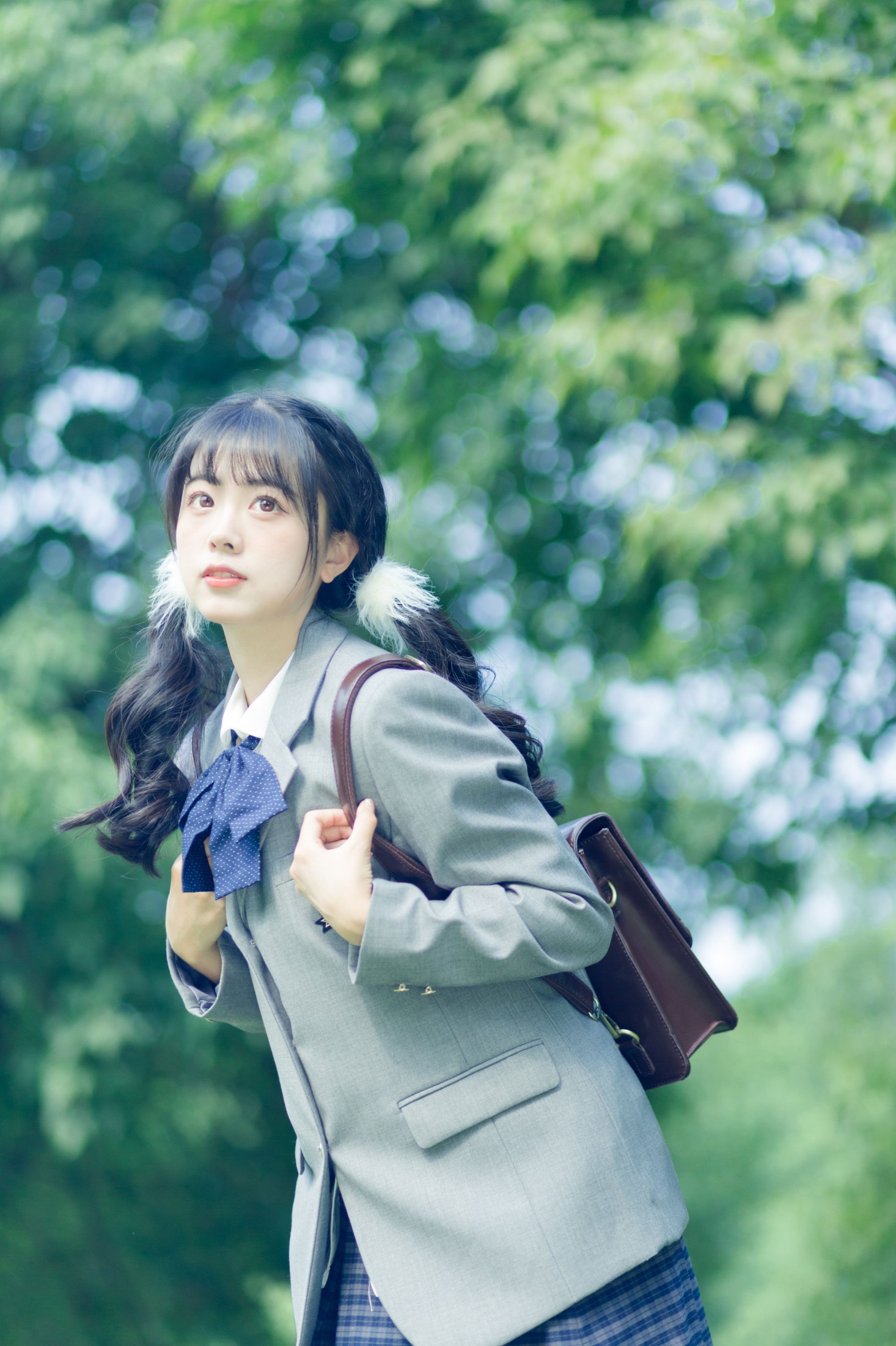 一只暖暖 – 《去初秋呀》[35P]