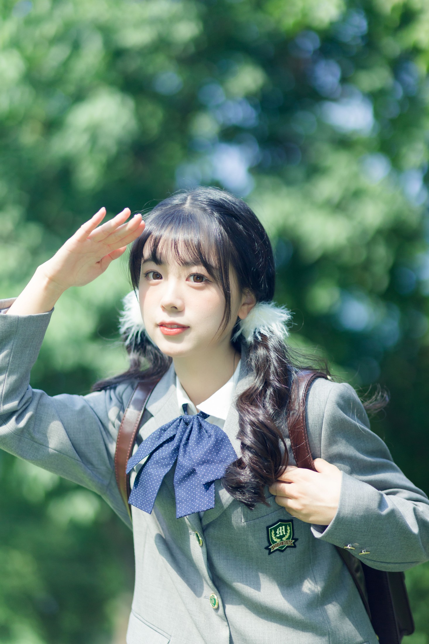 一只暖暖 – 《去初秋呀》[35P]