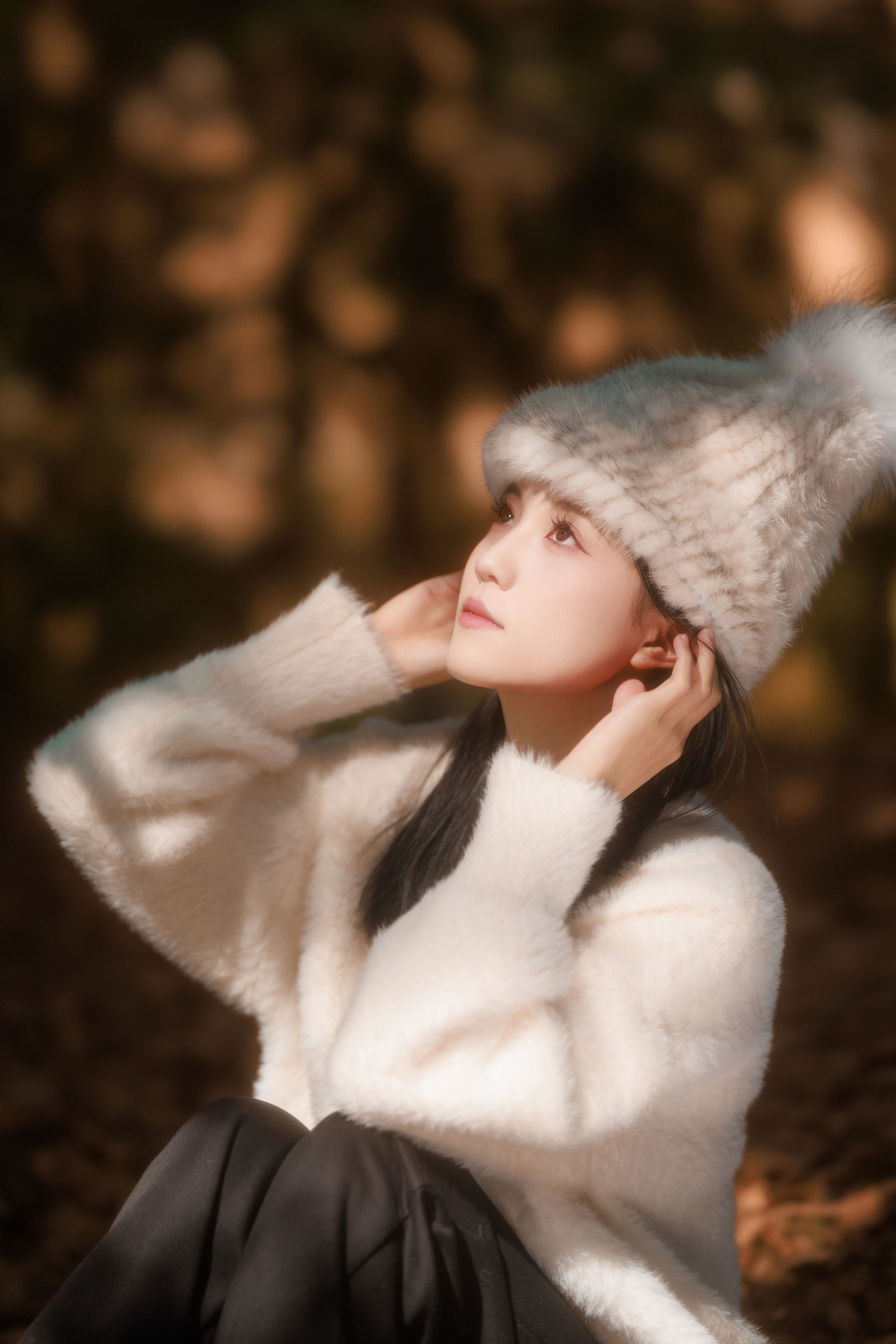 yyyy – 《秋日私语》[33P]